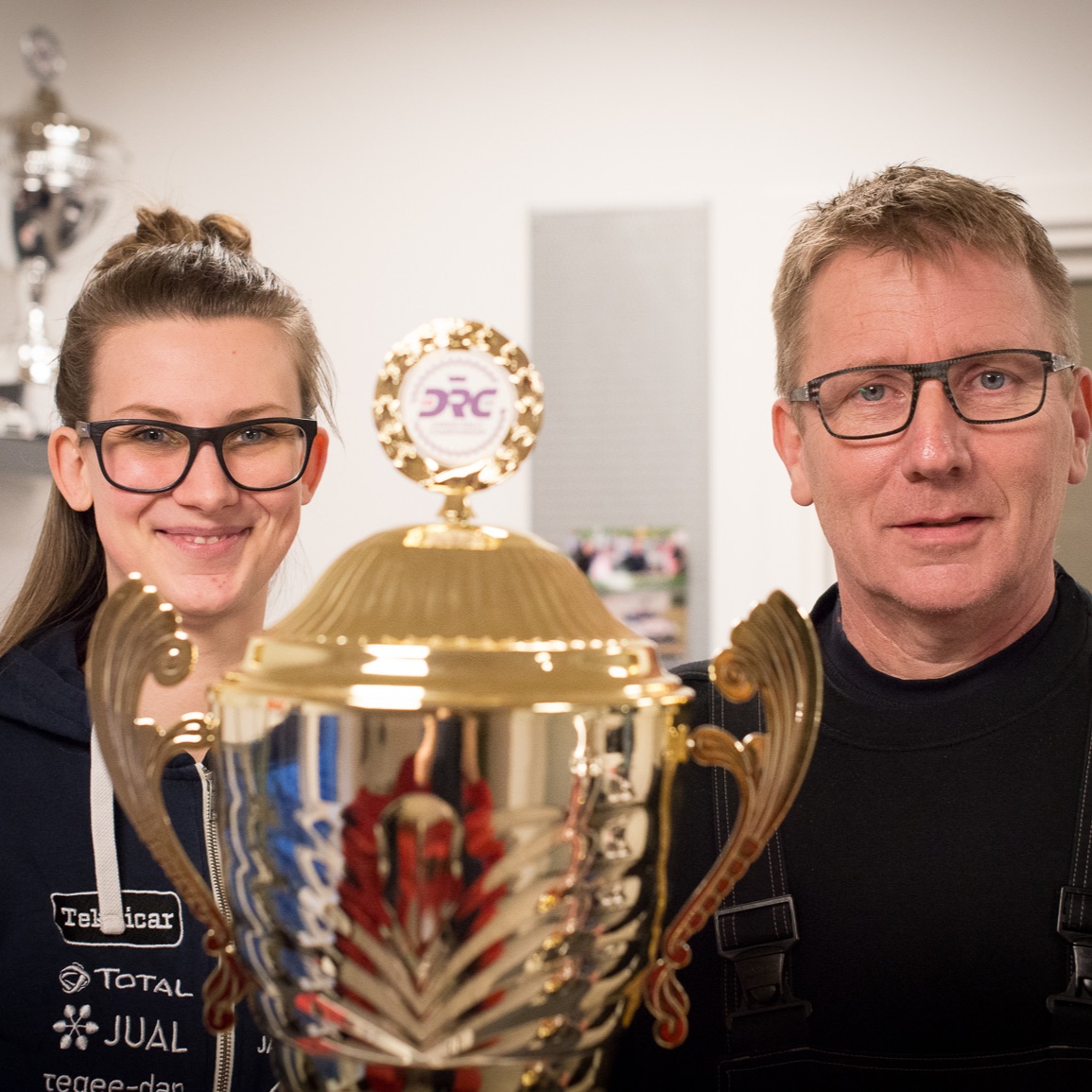 Podcast: Ditte Kammersgaard og Ib Kragh