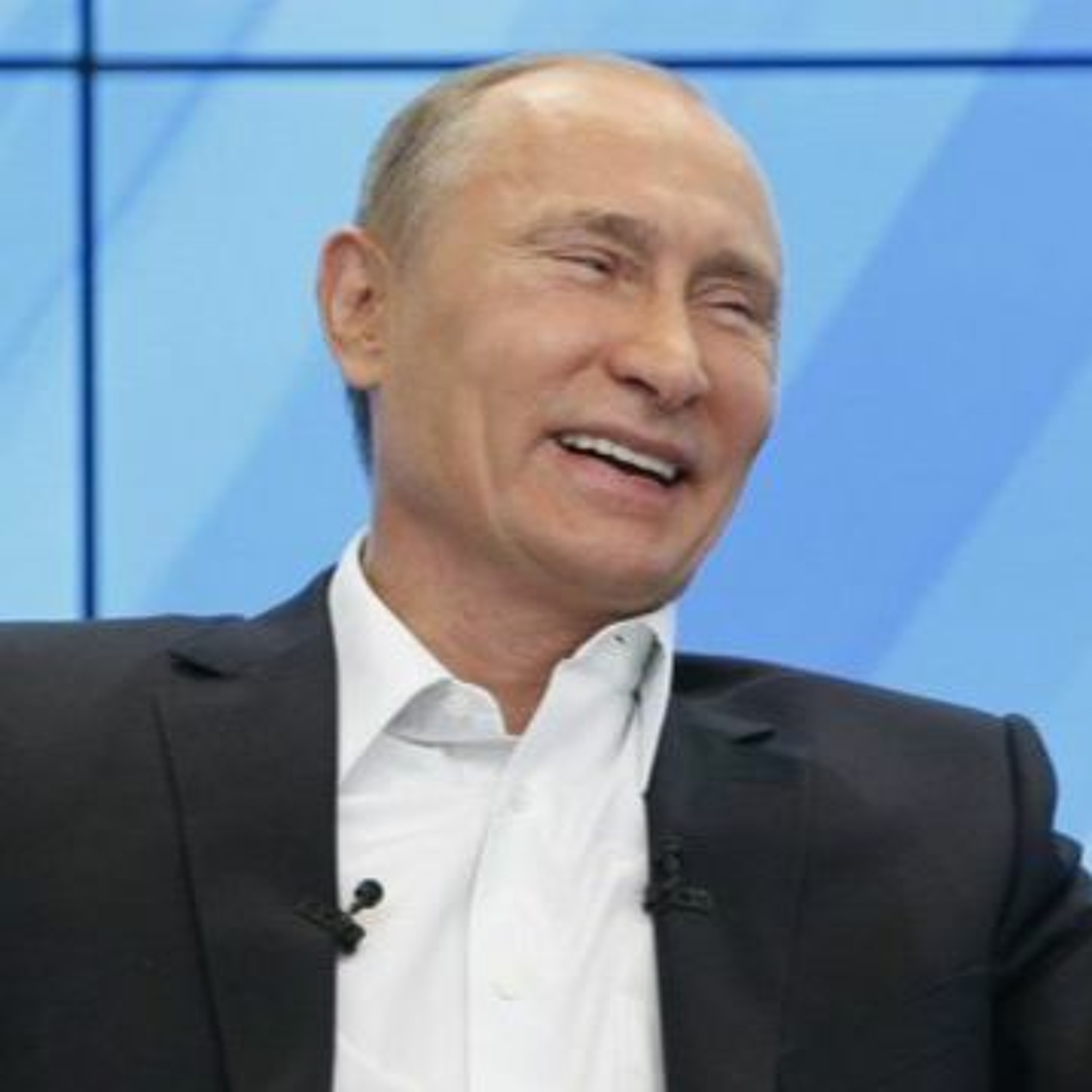 Vlad replies to Joe, 'Sanctions...Bring them on' (Live)