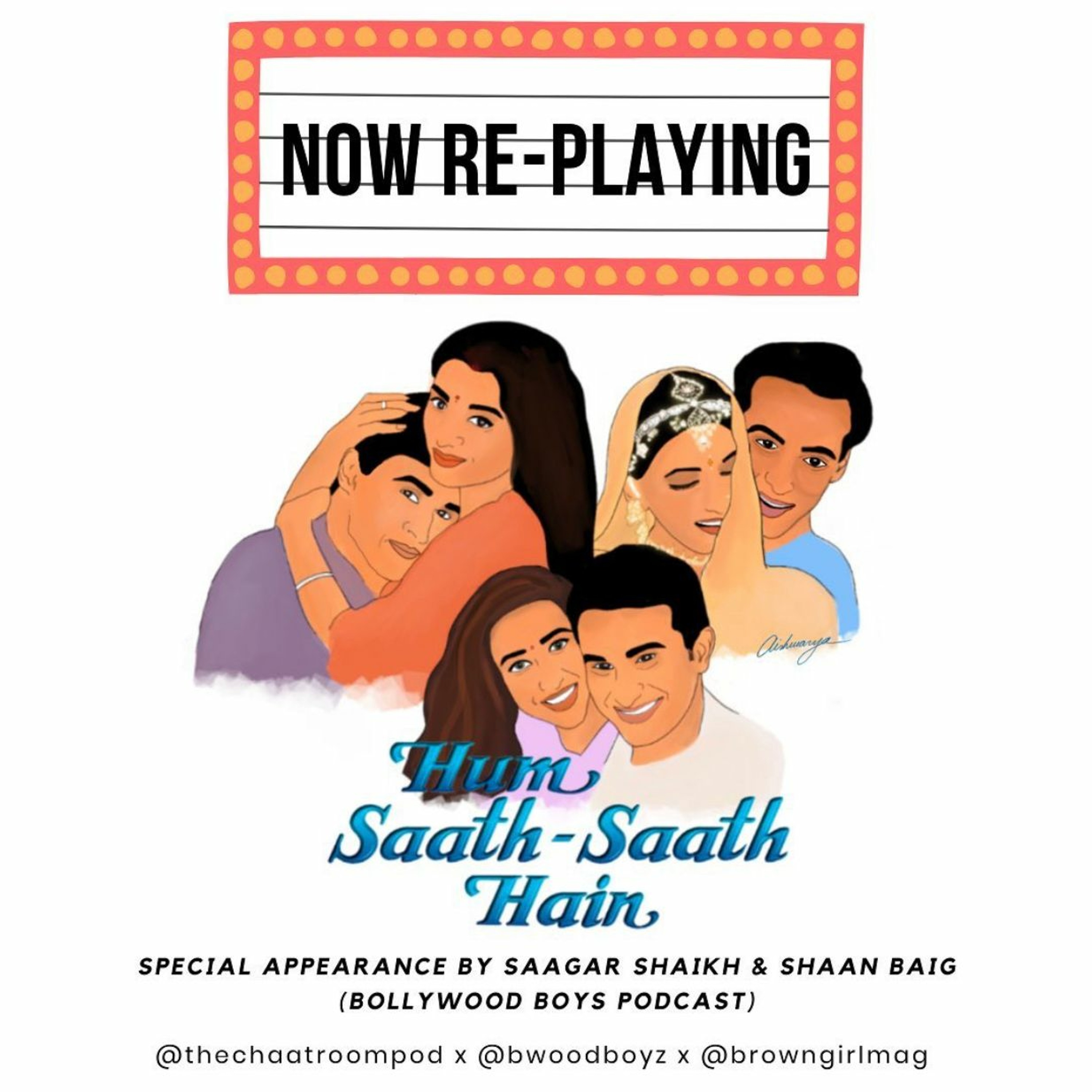 Bollywood Boys Podcast