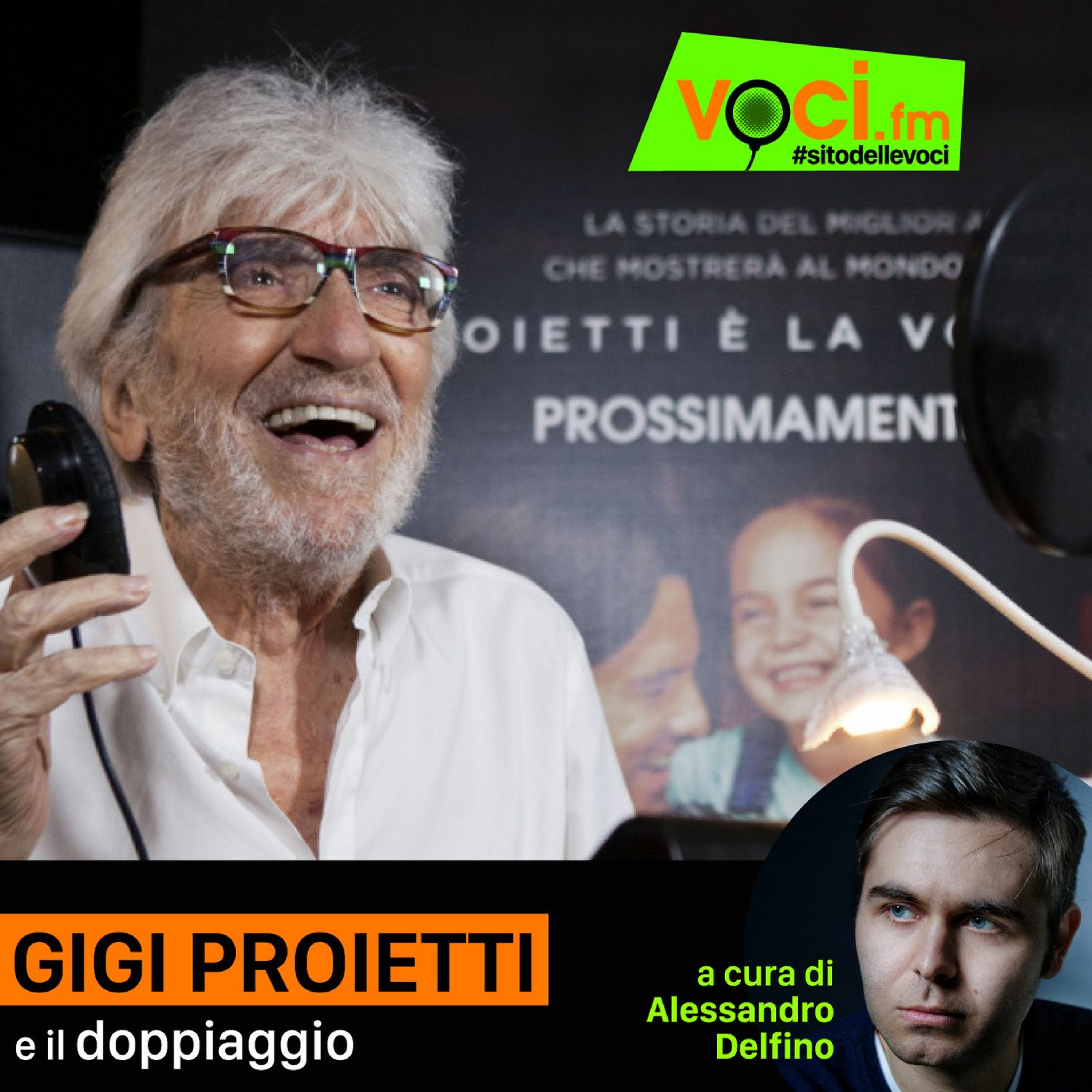 Voci.fm #sitodellevoci