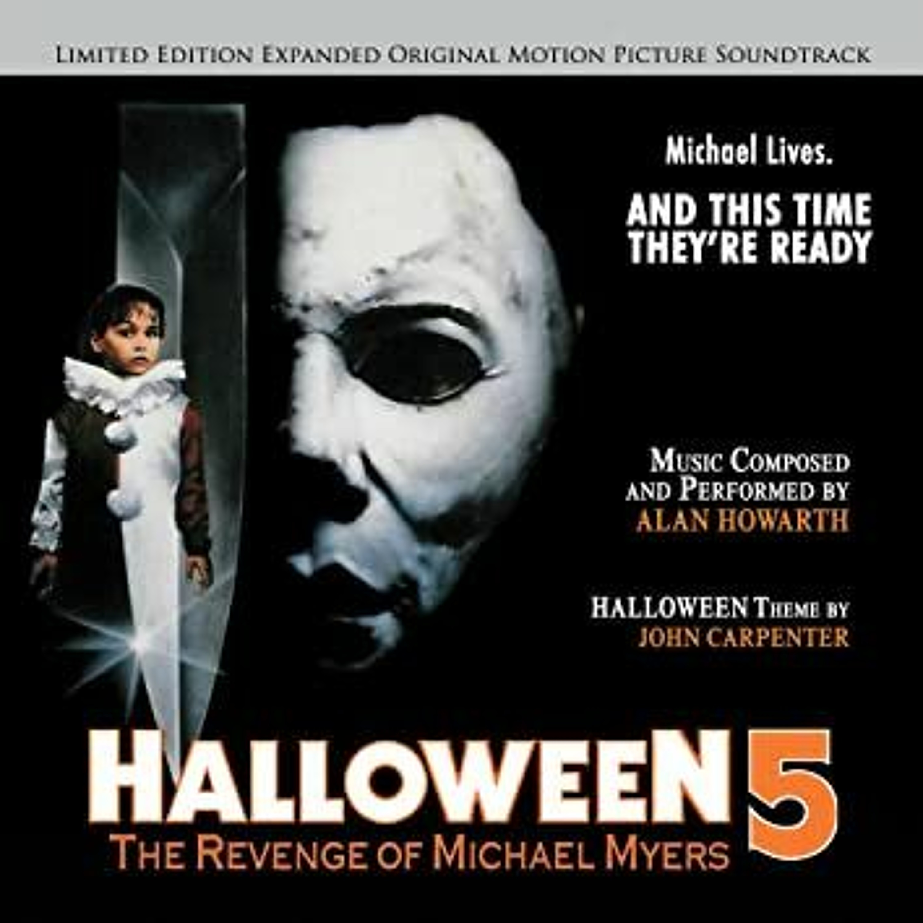 Halloween 5 The Revenge of Michael Myers 1989 (ft. Hoff Matthews)