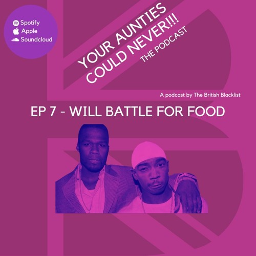 Your Aunties Could Never Ep 7 - Will battle for food!