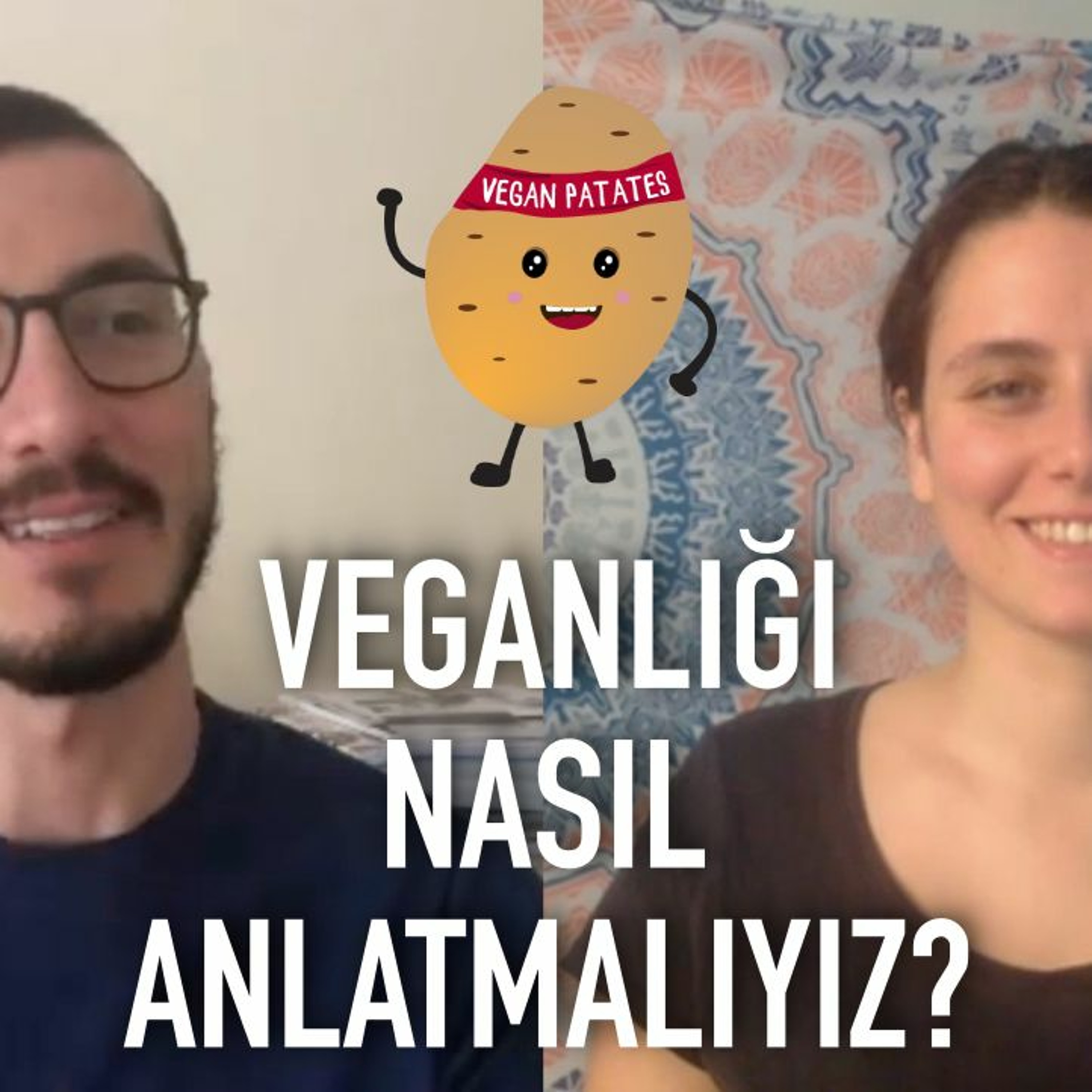 Vegan Patates