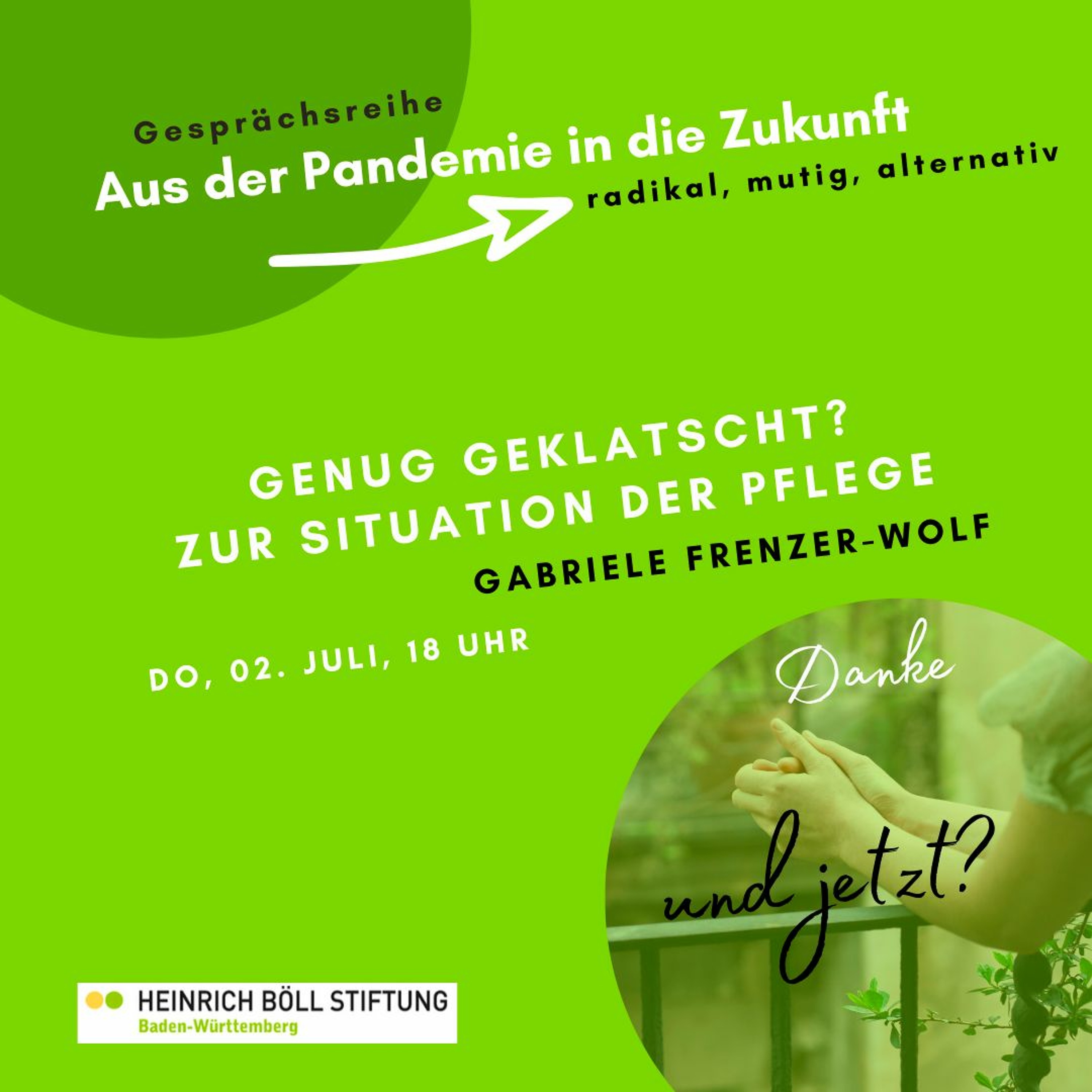 Heinrich Böll Stiftung BW