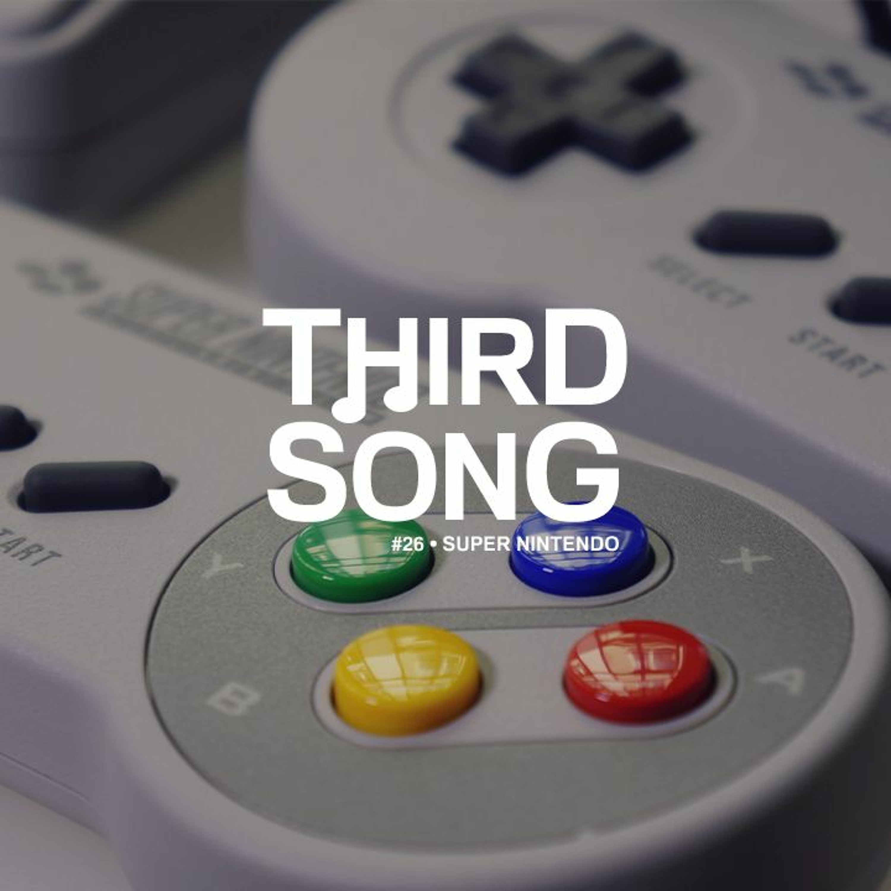 Third Song #26 - Super Nintendo