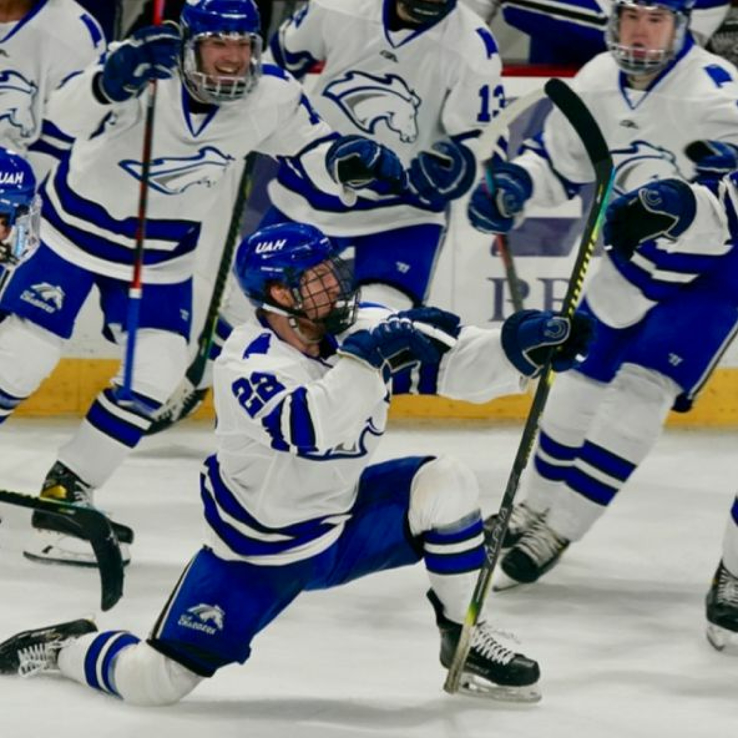 UAH Game Week: Dayne Finnson and Lance West