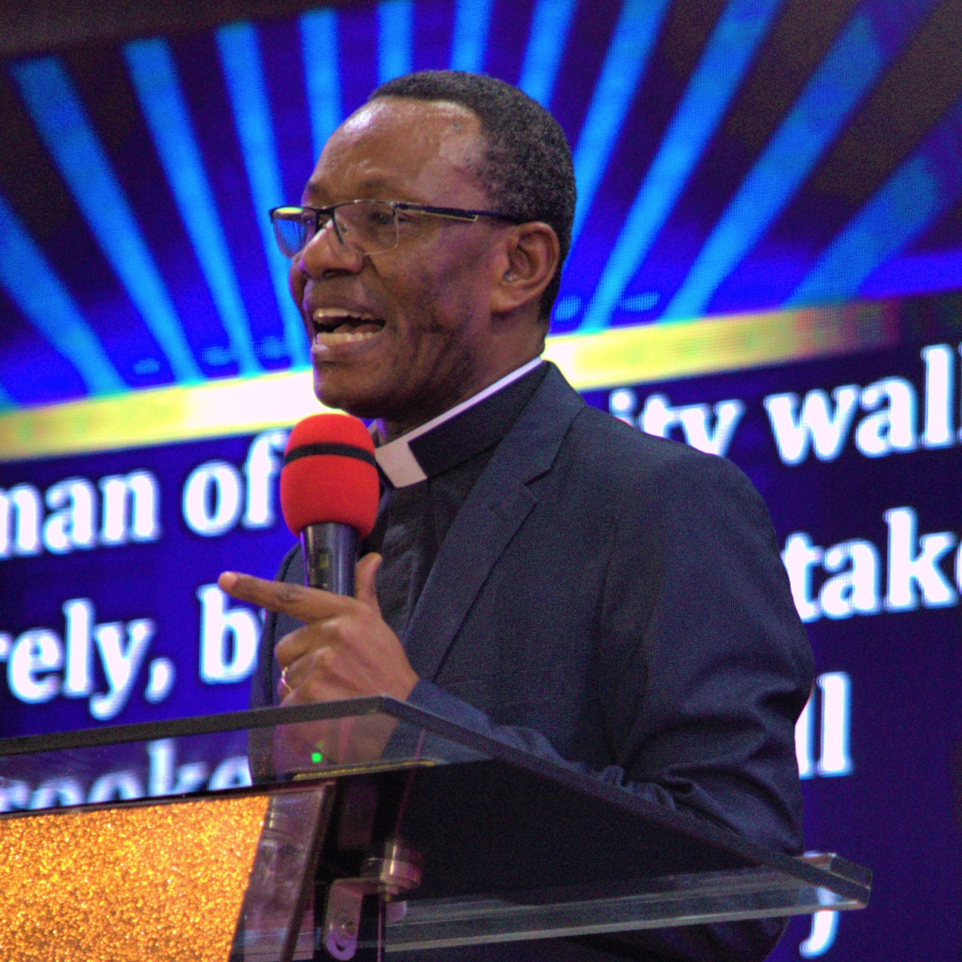 Apostle Alexander Kumi - Larbi - Integrity Crises In The Church