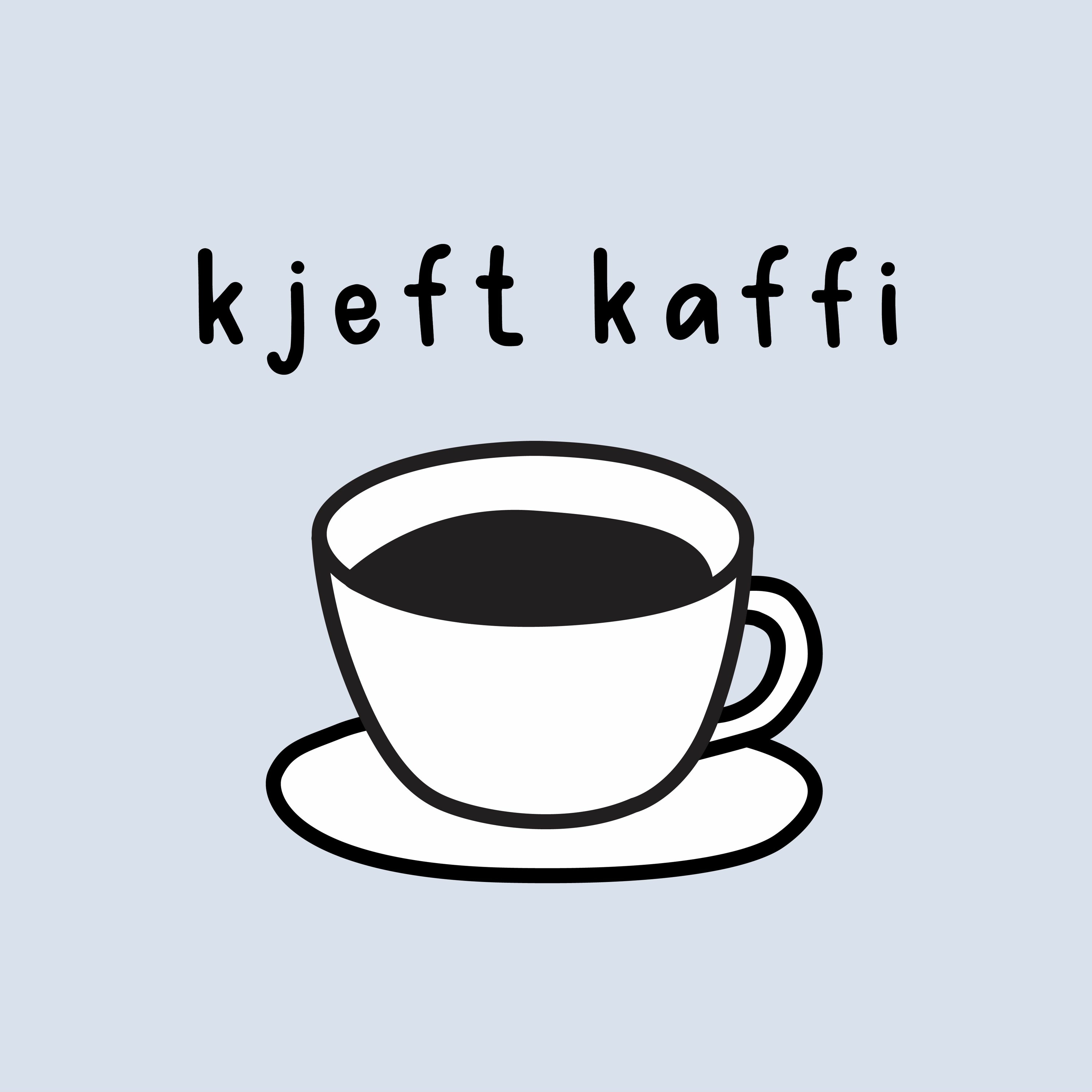 kjeft kaffi