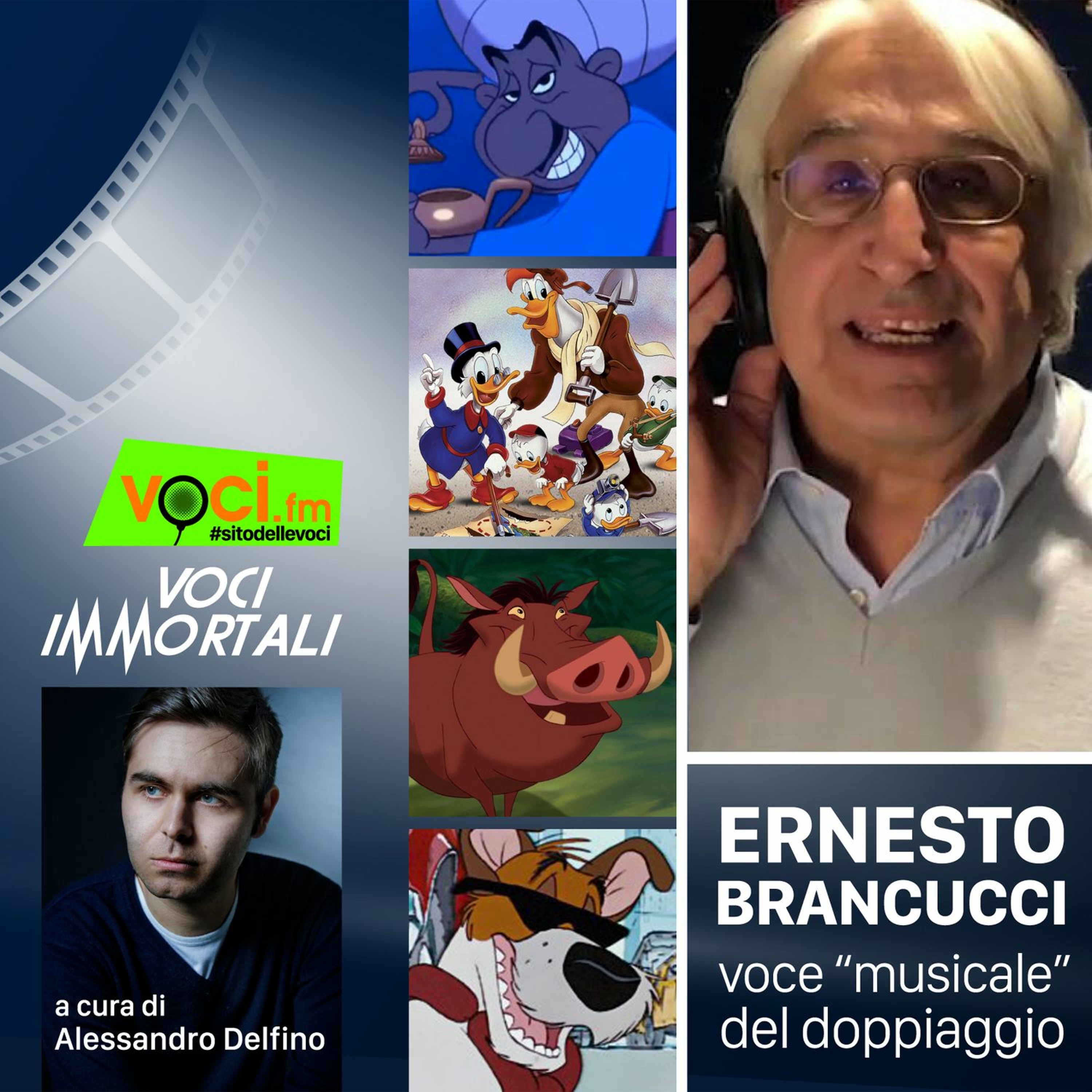 Voci.fm #sitodellevoci