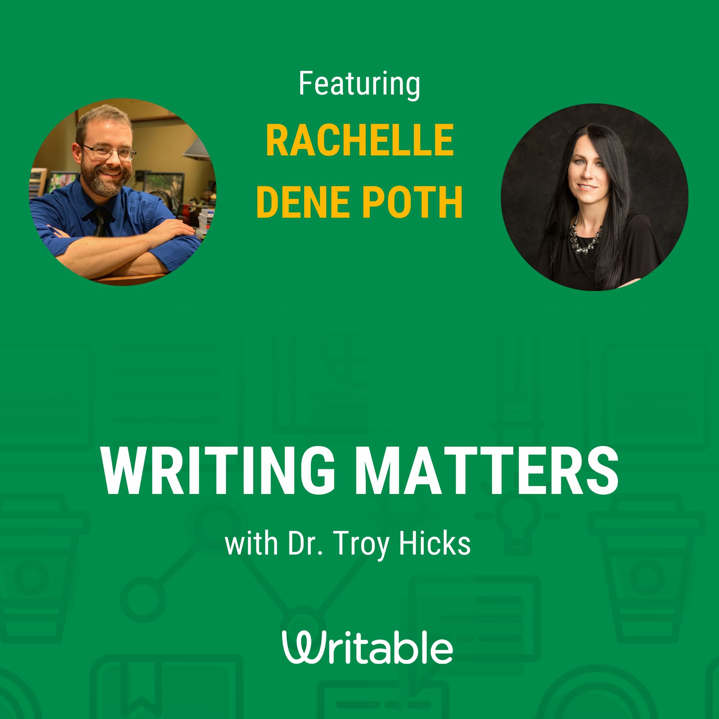 Writing Matters with Dr. Troy Hicks
