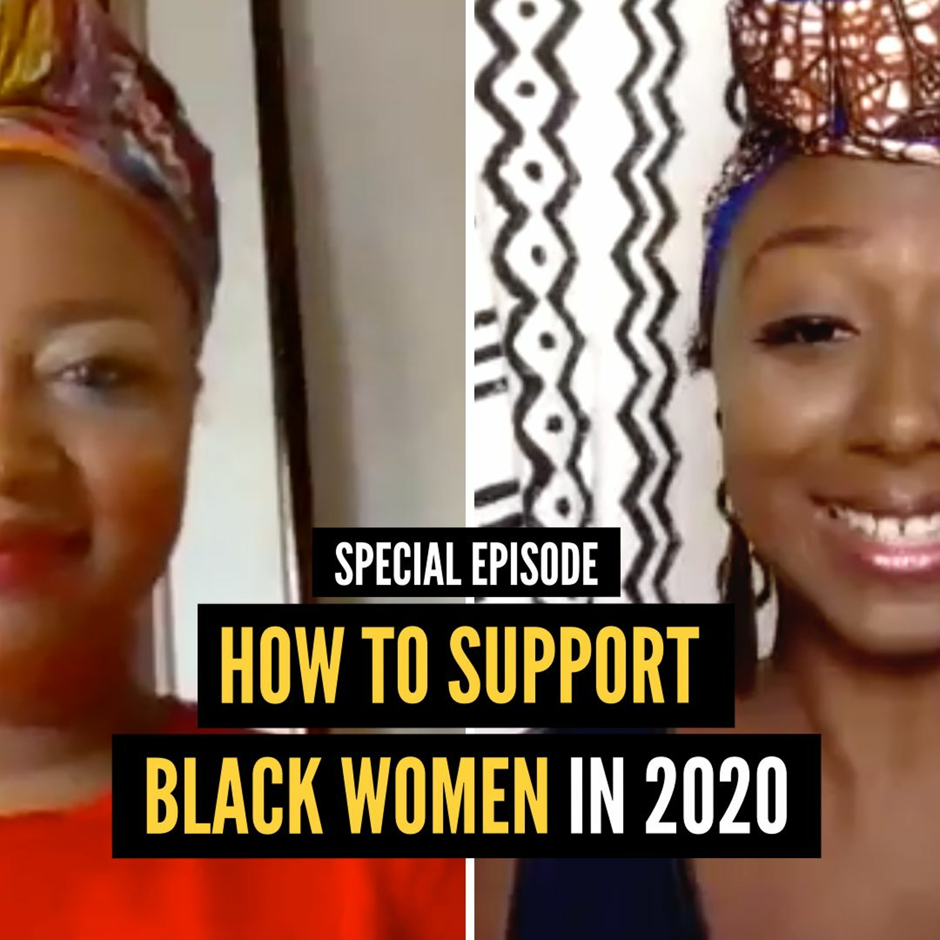 How to Support Black Women in 2020