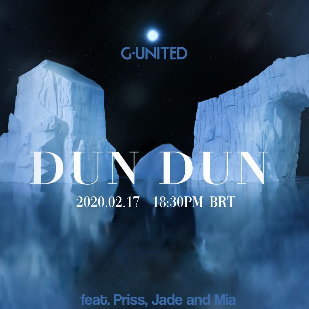 DUN DUN (EVERGLOW COVER)