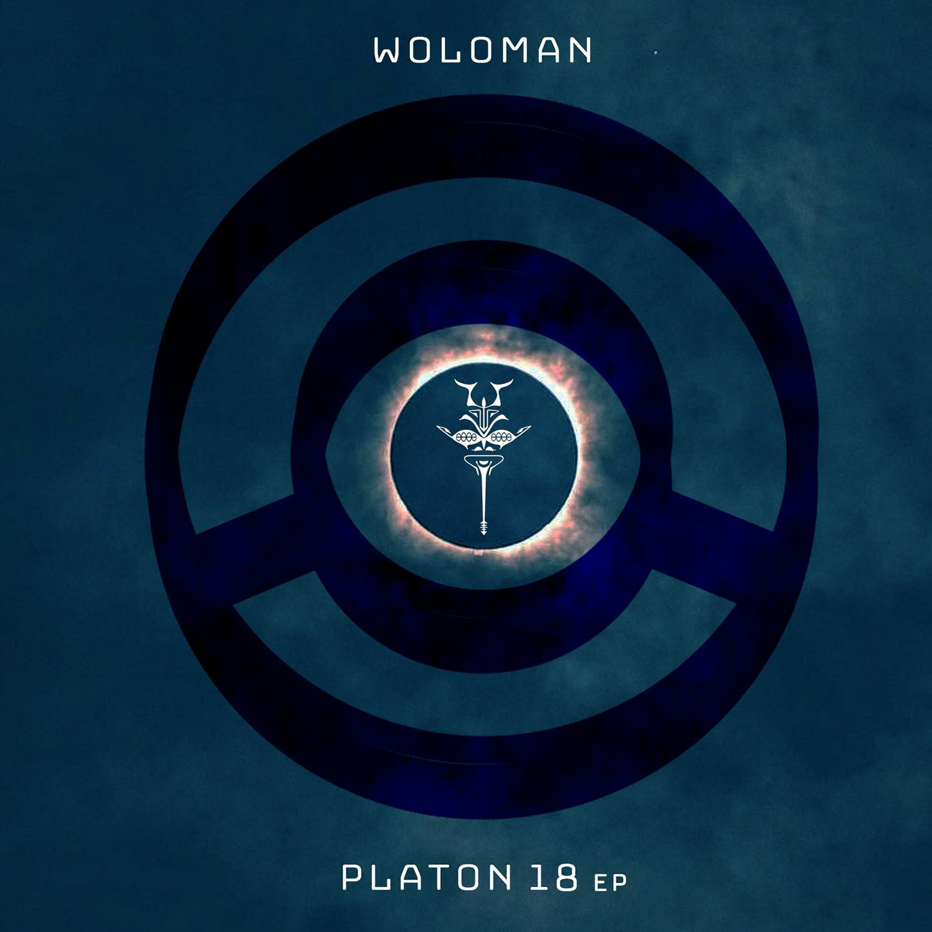 WOLOMAN - PLaton18 (Original Mix)
