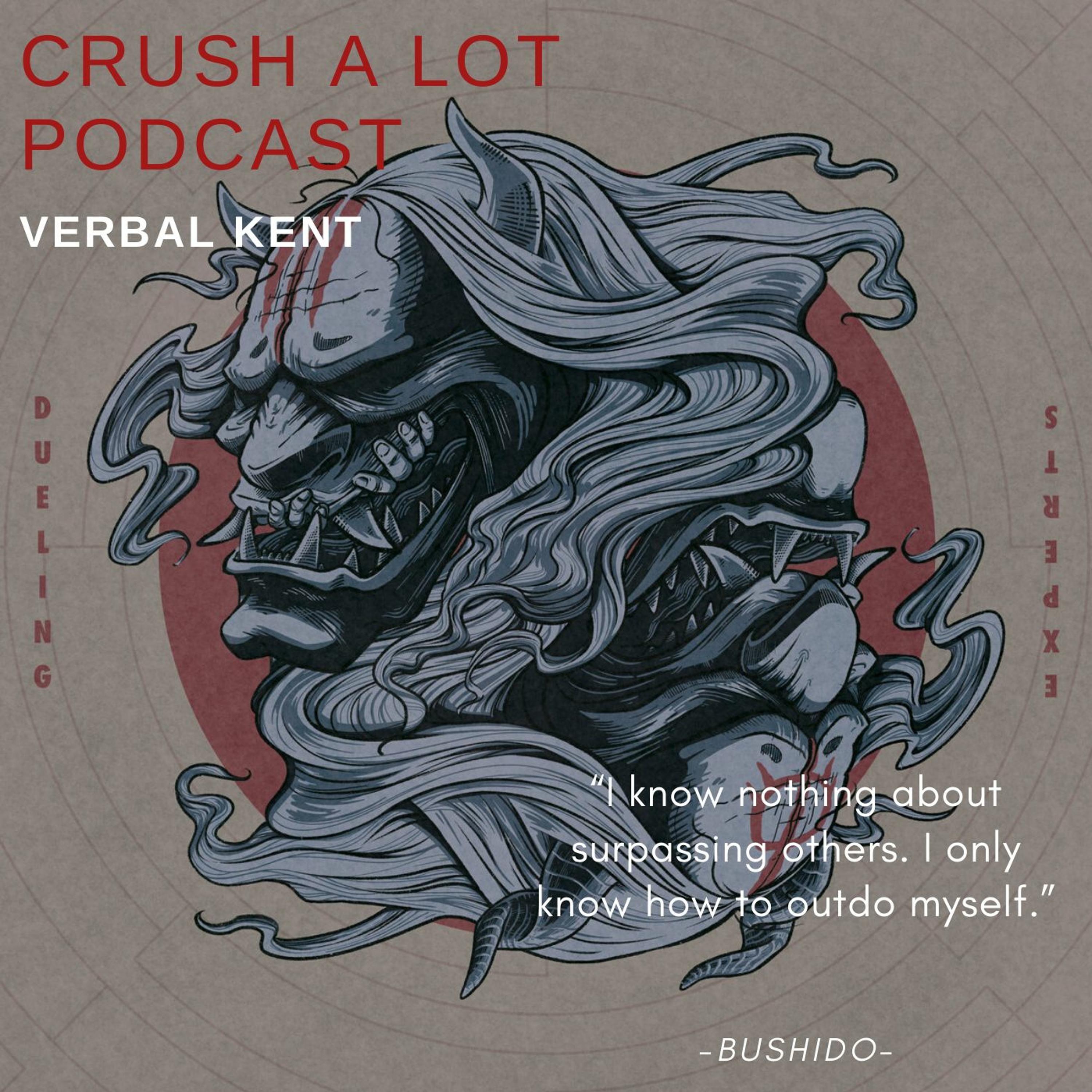 Crush-A-Lot Podcast