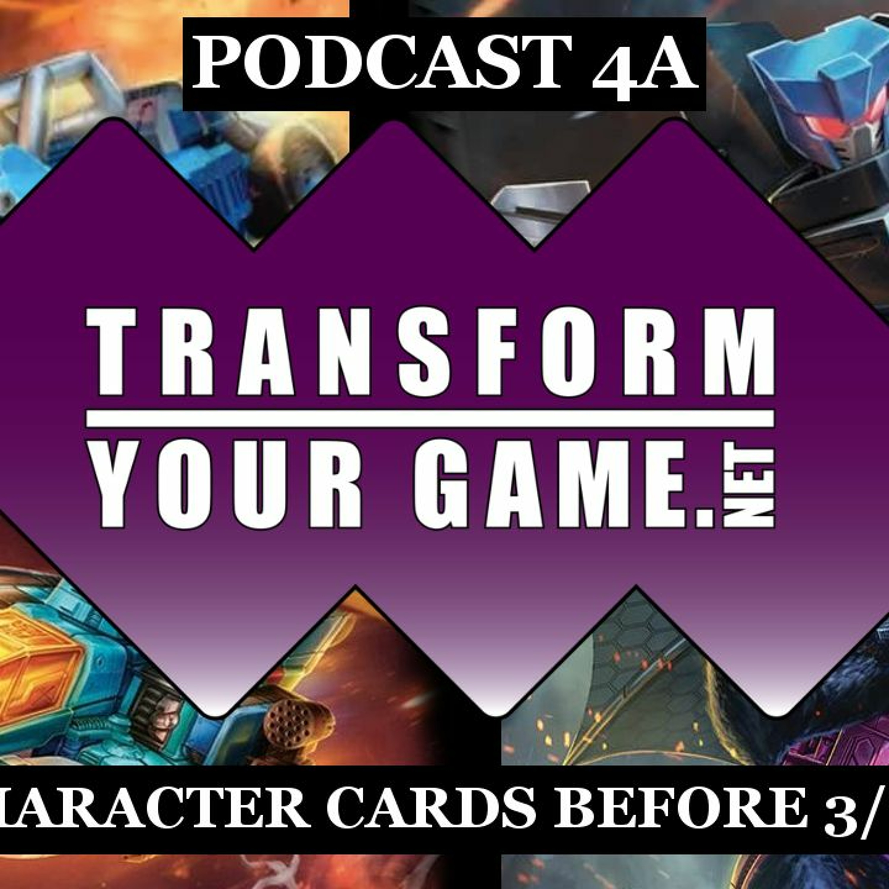 TransformYourGame.net Transformers TCG Podcast