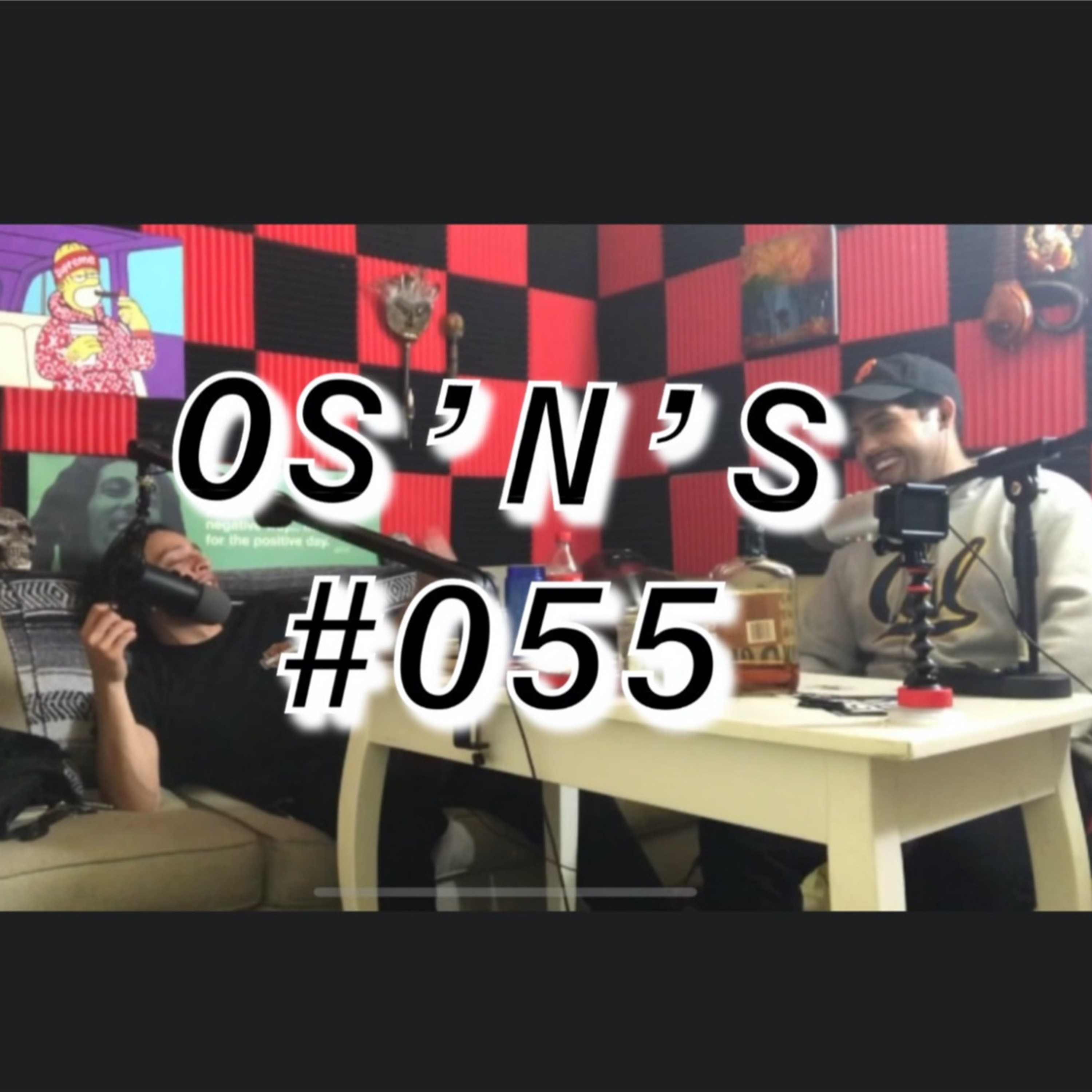 OutSpoke \'N\' Smoke Podcast