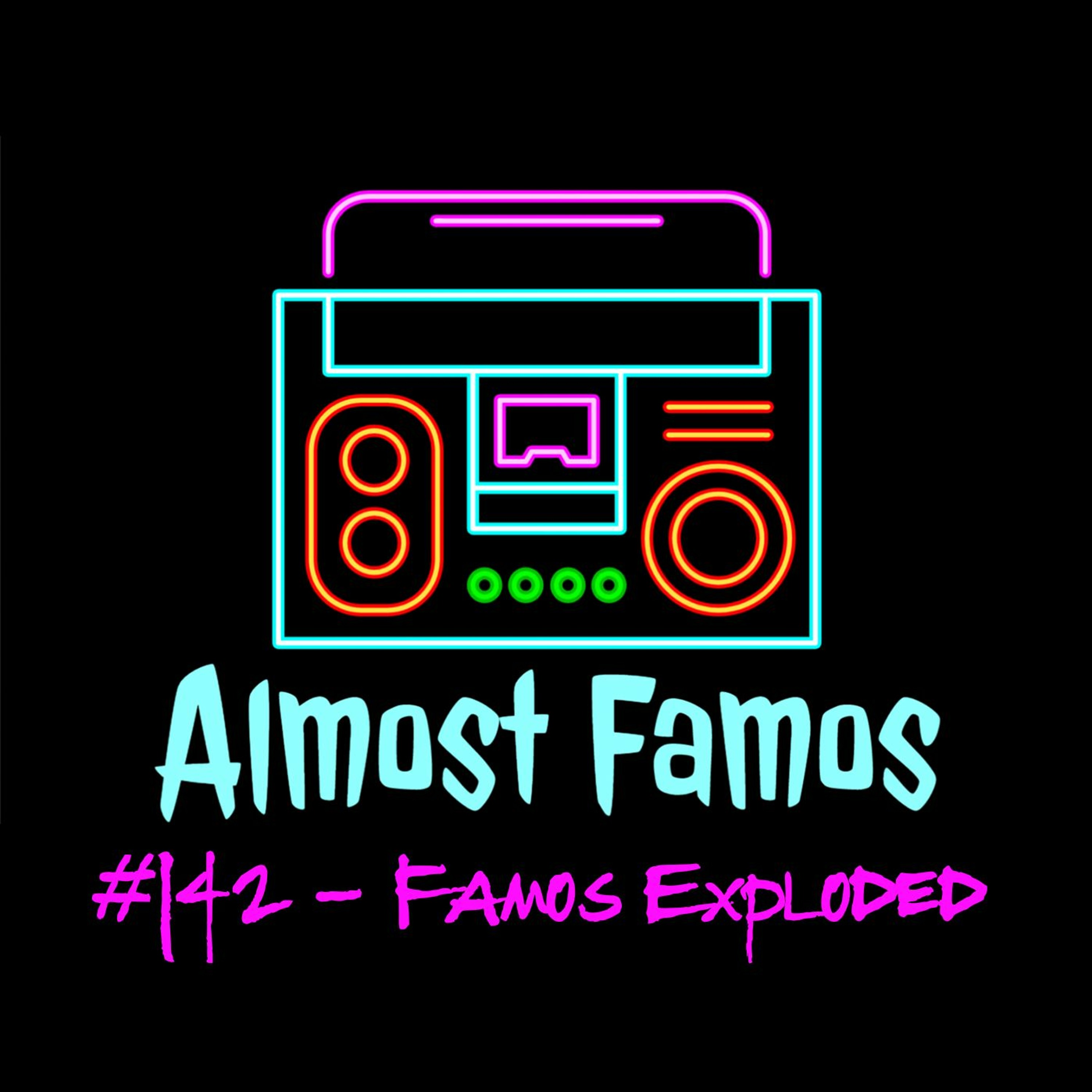 Almost Famos Podcast