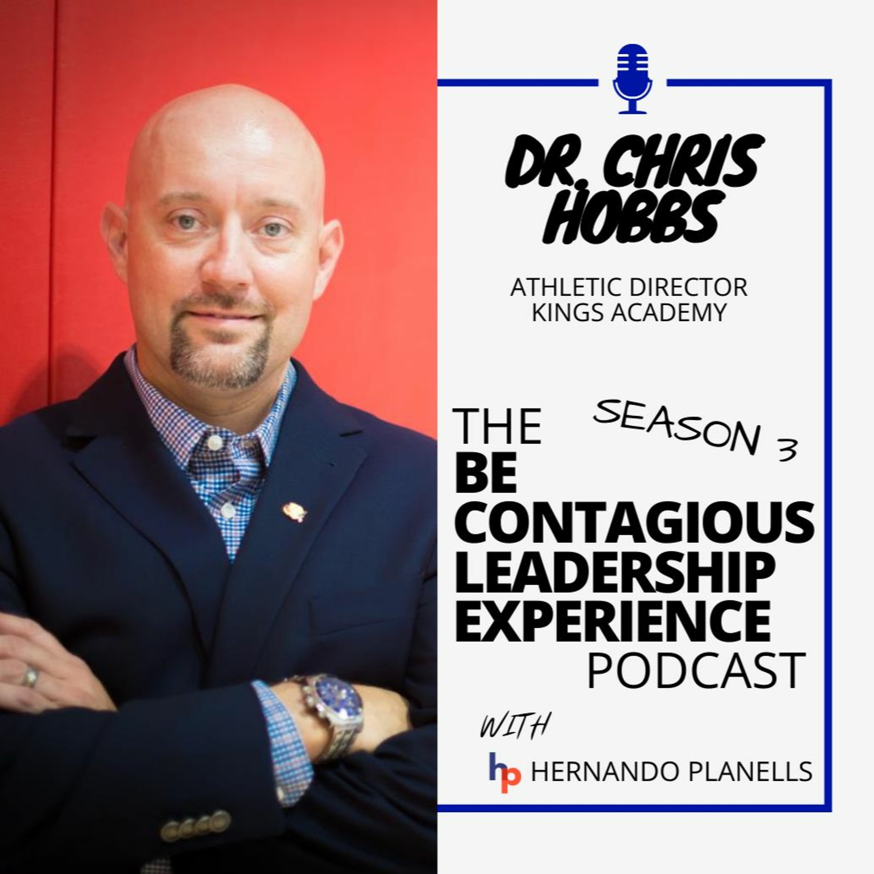 Be Contagious Leadership Experience