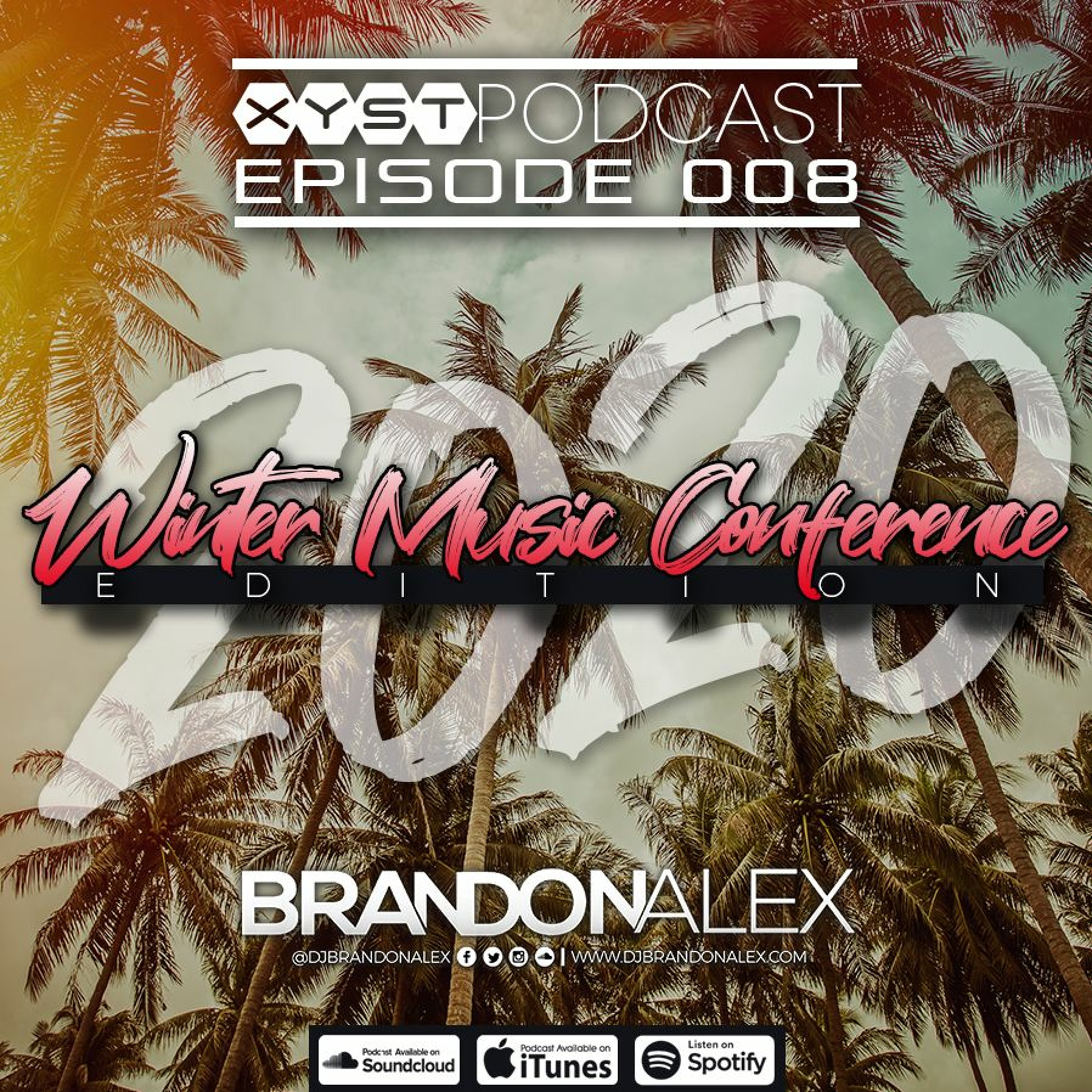 Xyst Podcast Episode 008