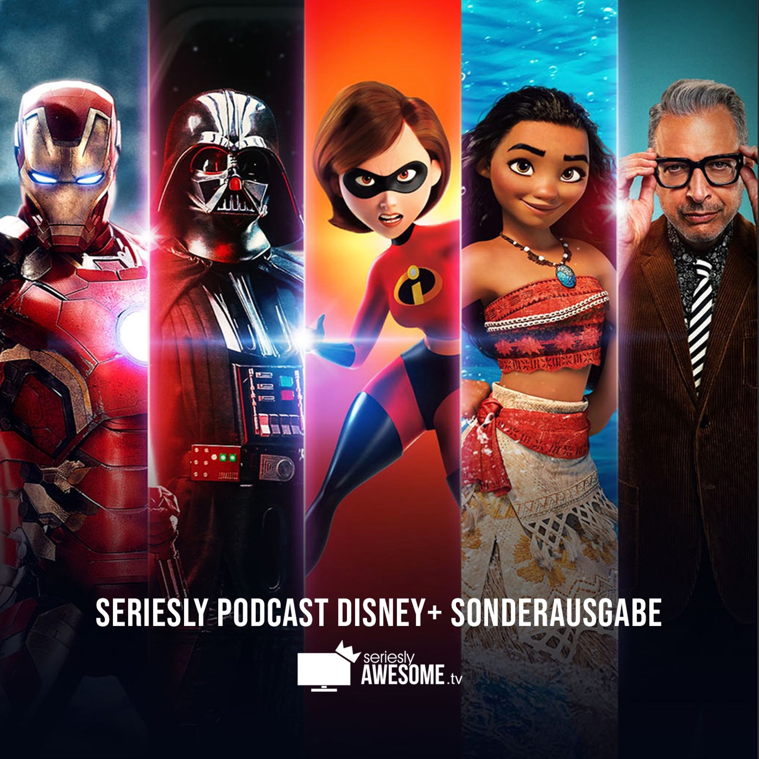 seriesly podcAZt - Der TV-Serien-Podcast