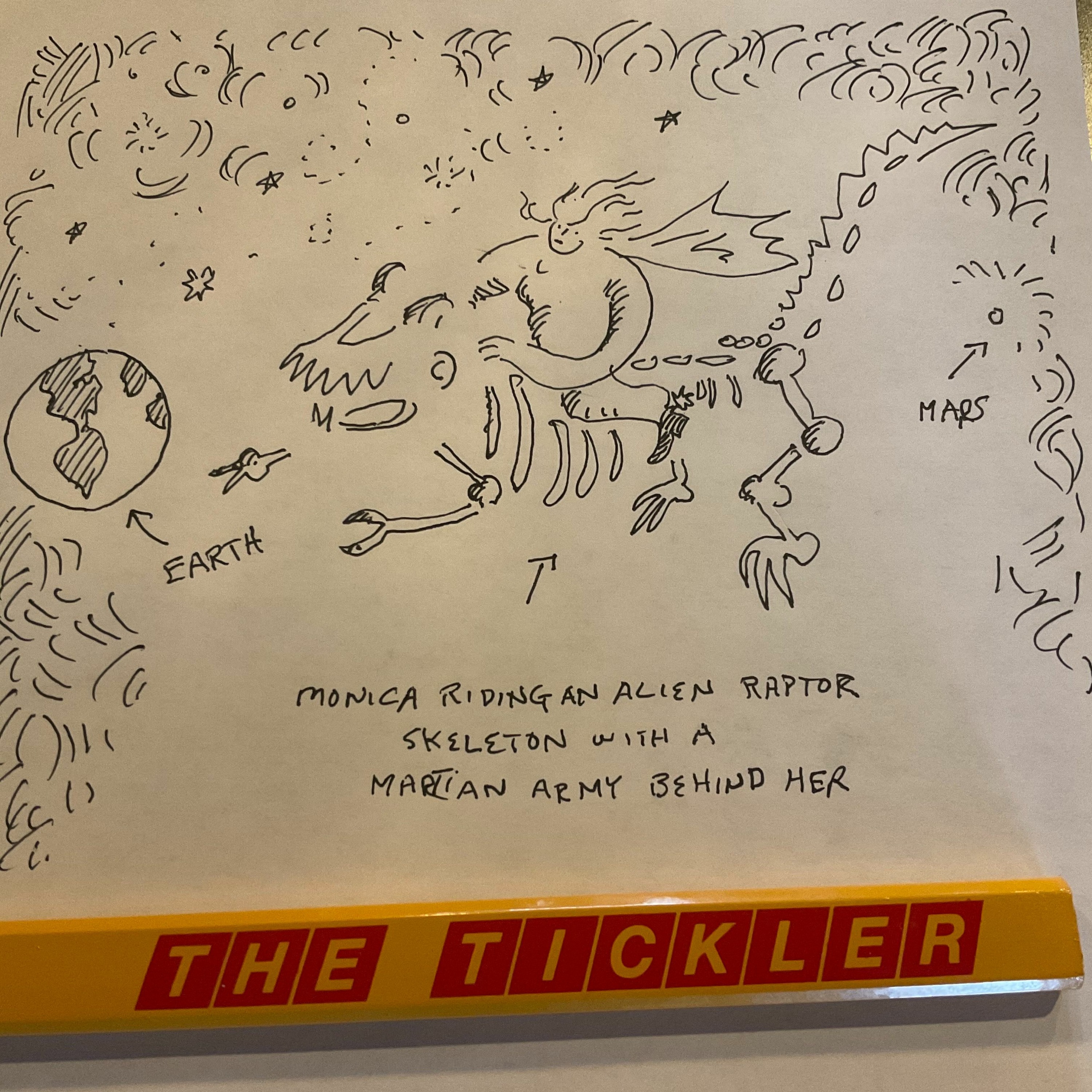 The Evening Tickler