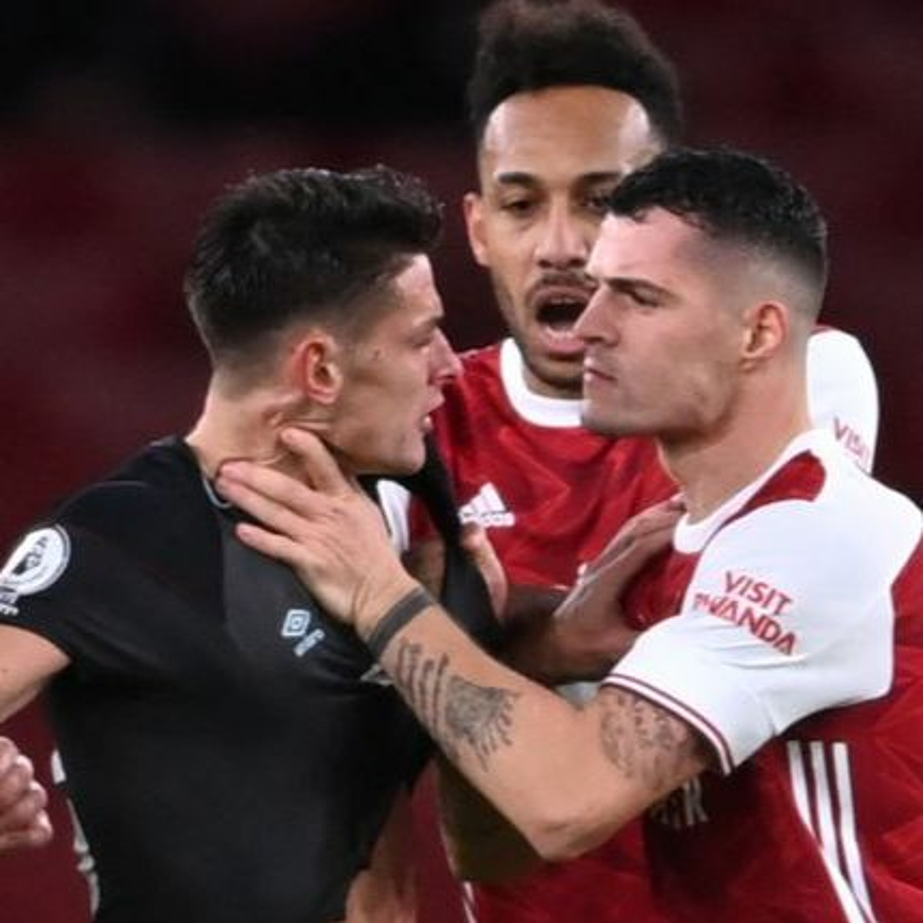 The End to End Football Podcast