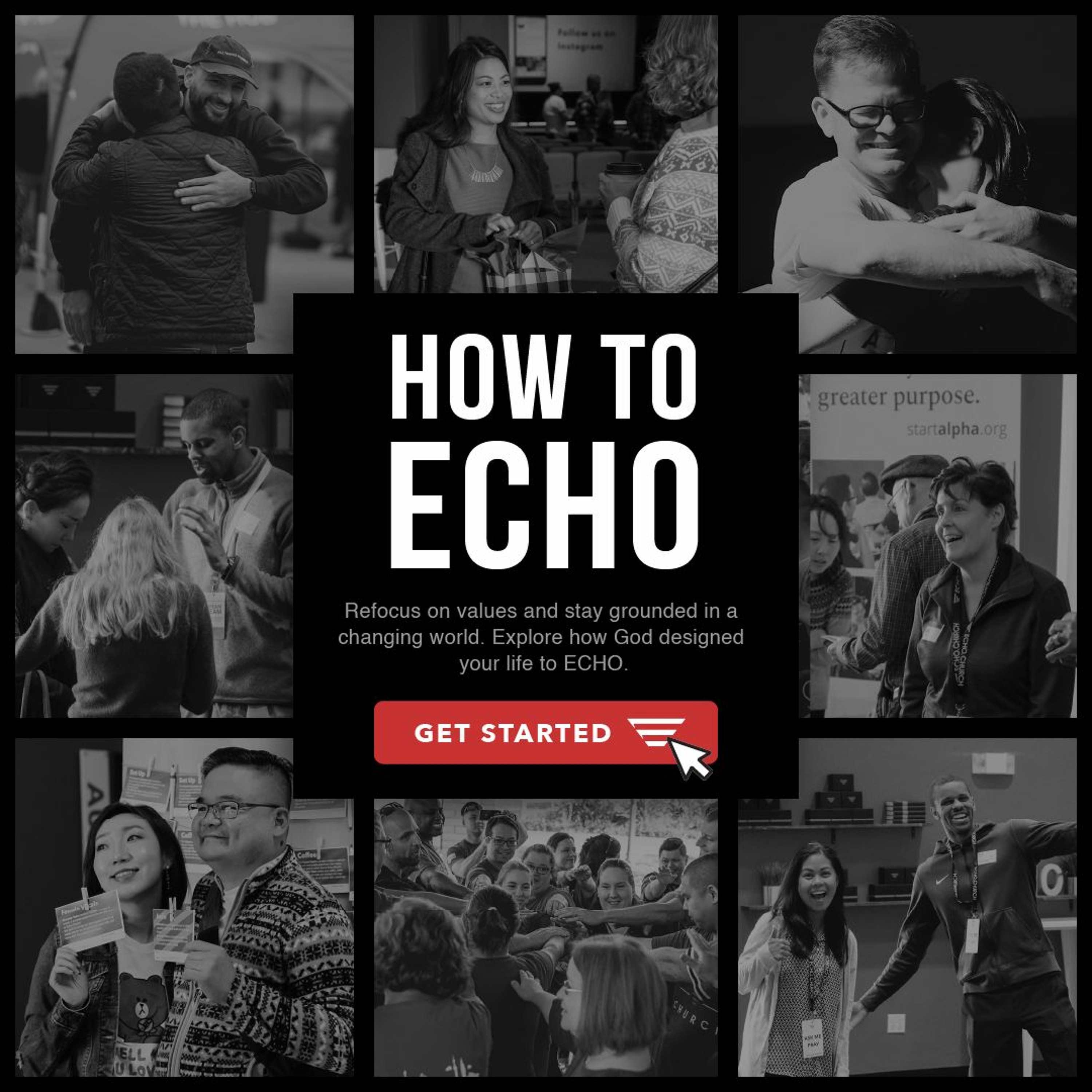 Grow | How to Echo | Andy Wood
