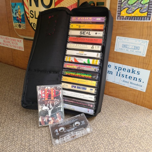 Episode 31: Cassette Tape Memories OR Puberty Music