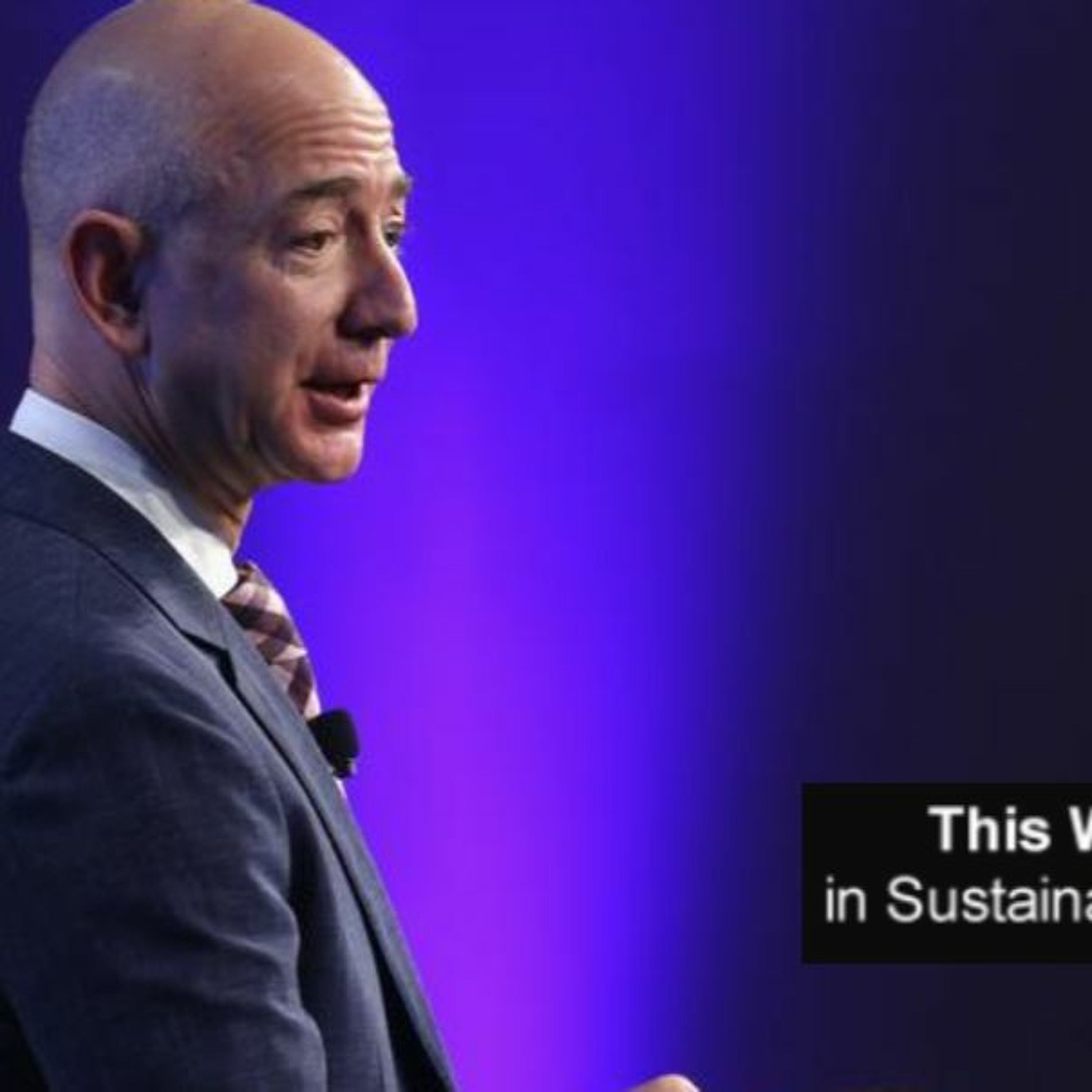 The Sustainable Century