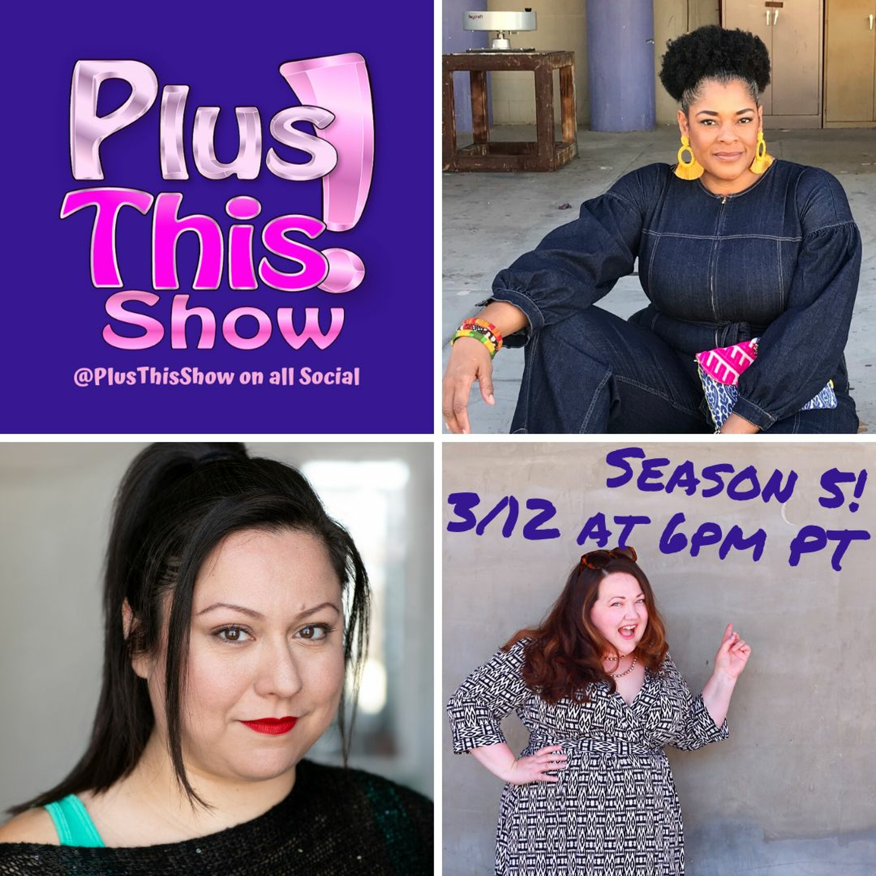 PlusThis! Show