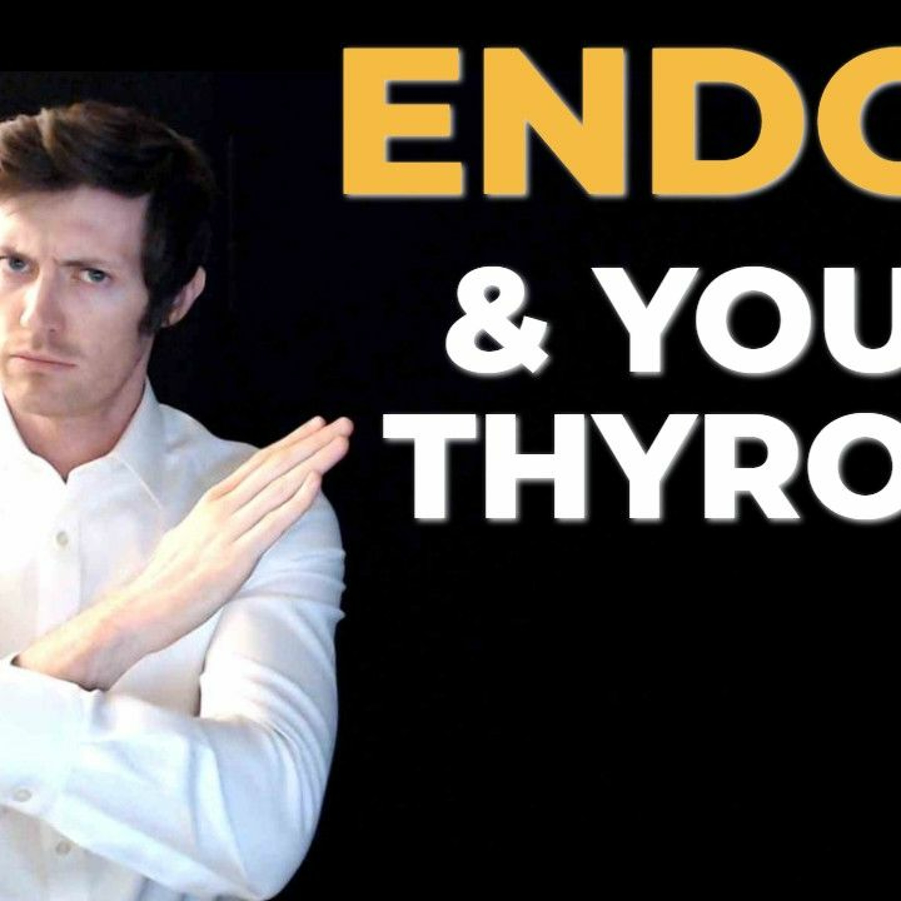 5 Reasons you don't want an endocrinologist to treat your thyroid