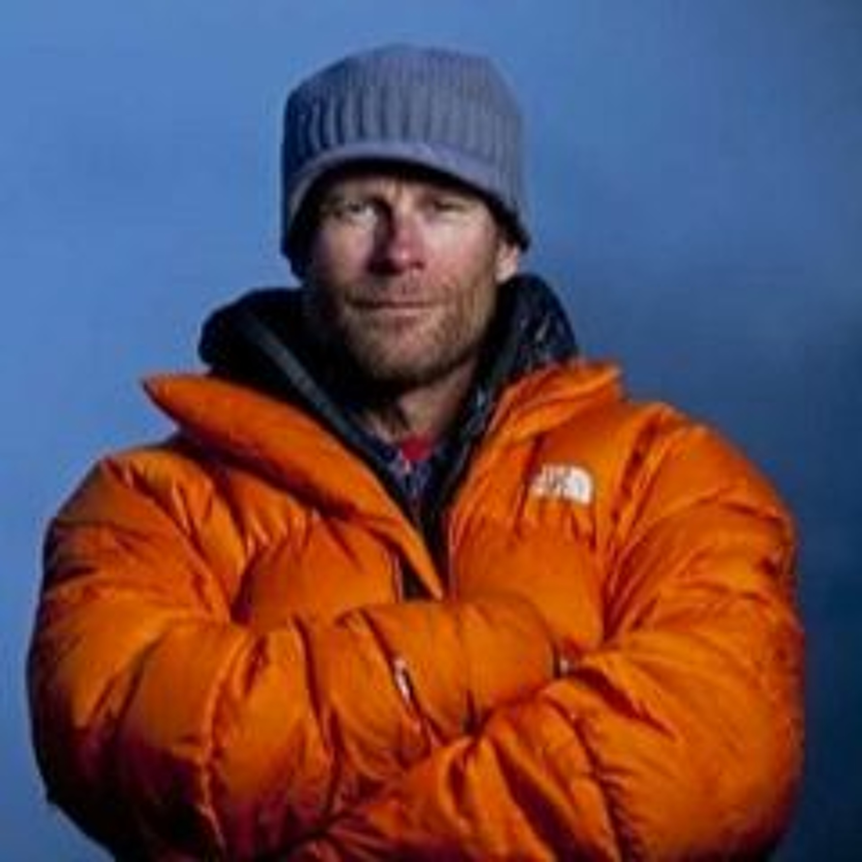 Conrad Anker on Climate Change