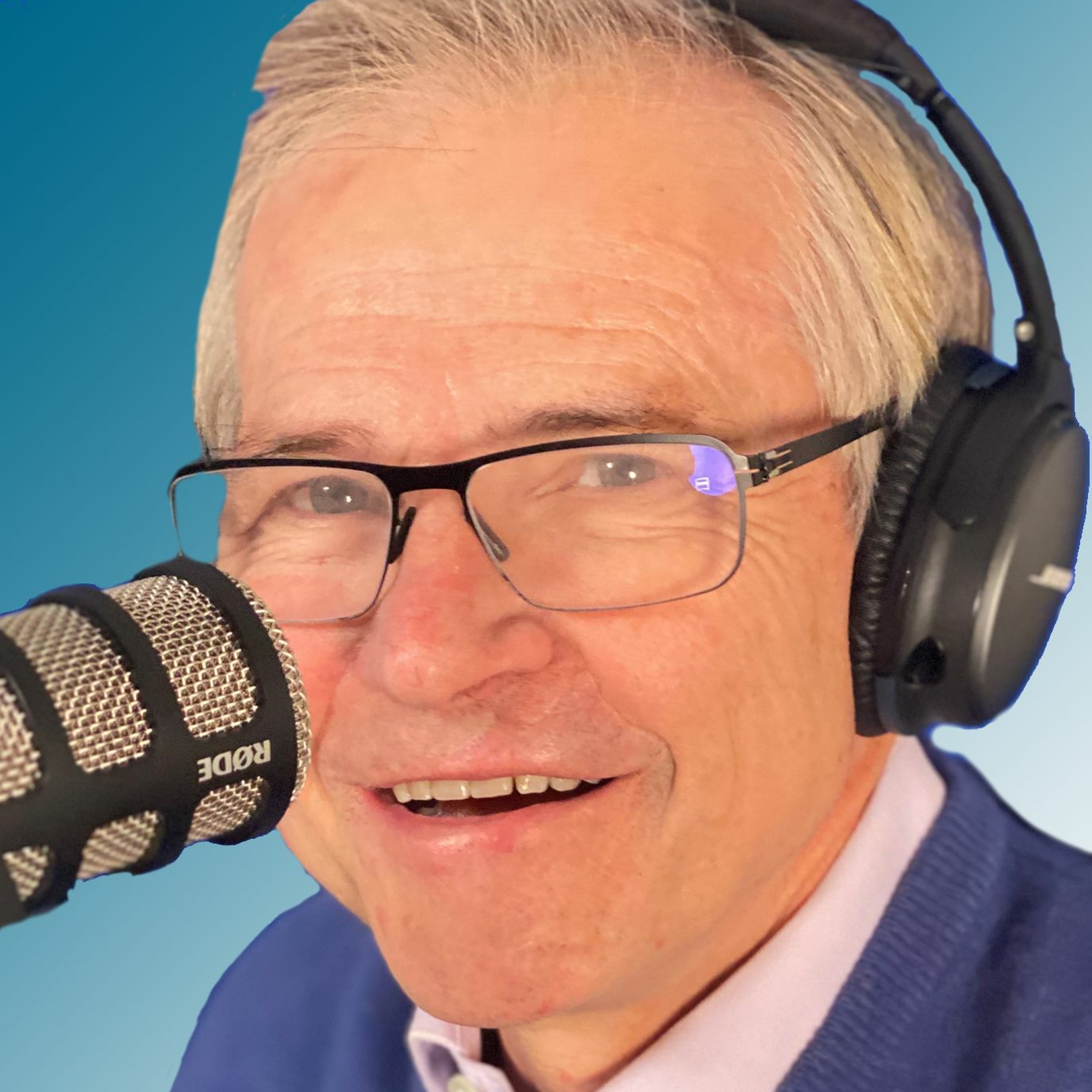 #36 Robin Batterham: Why 99 per cent of scientists are not necessarily right