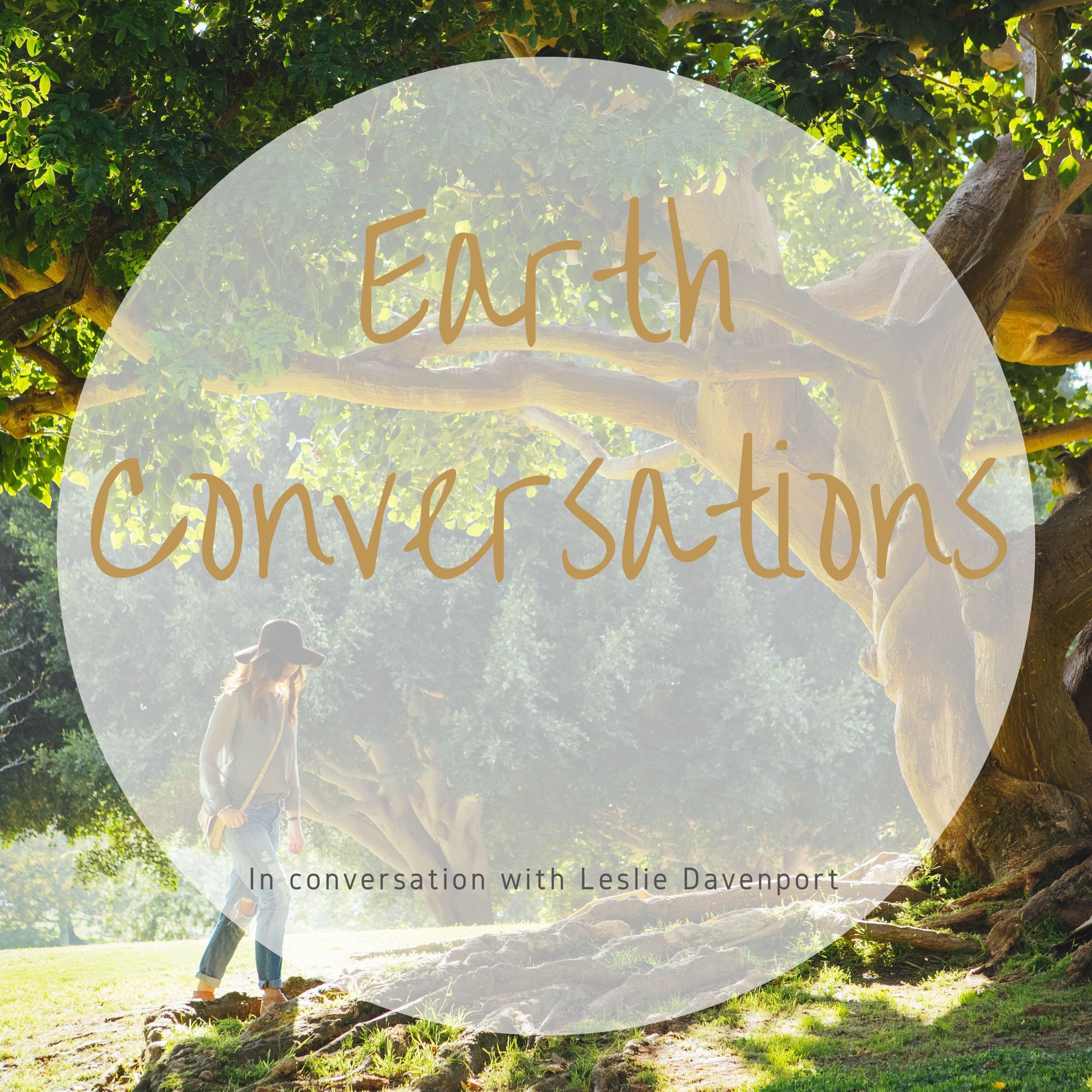 In Conversation with Leslie Davenport