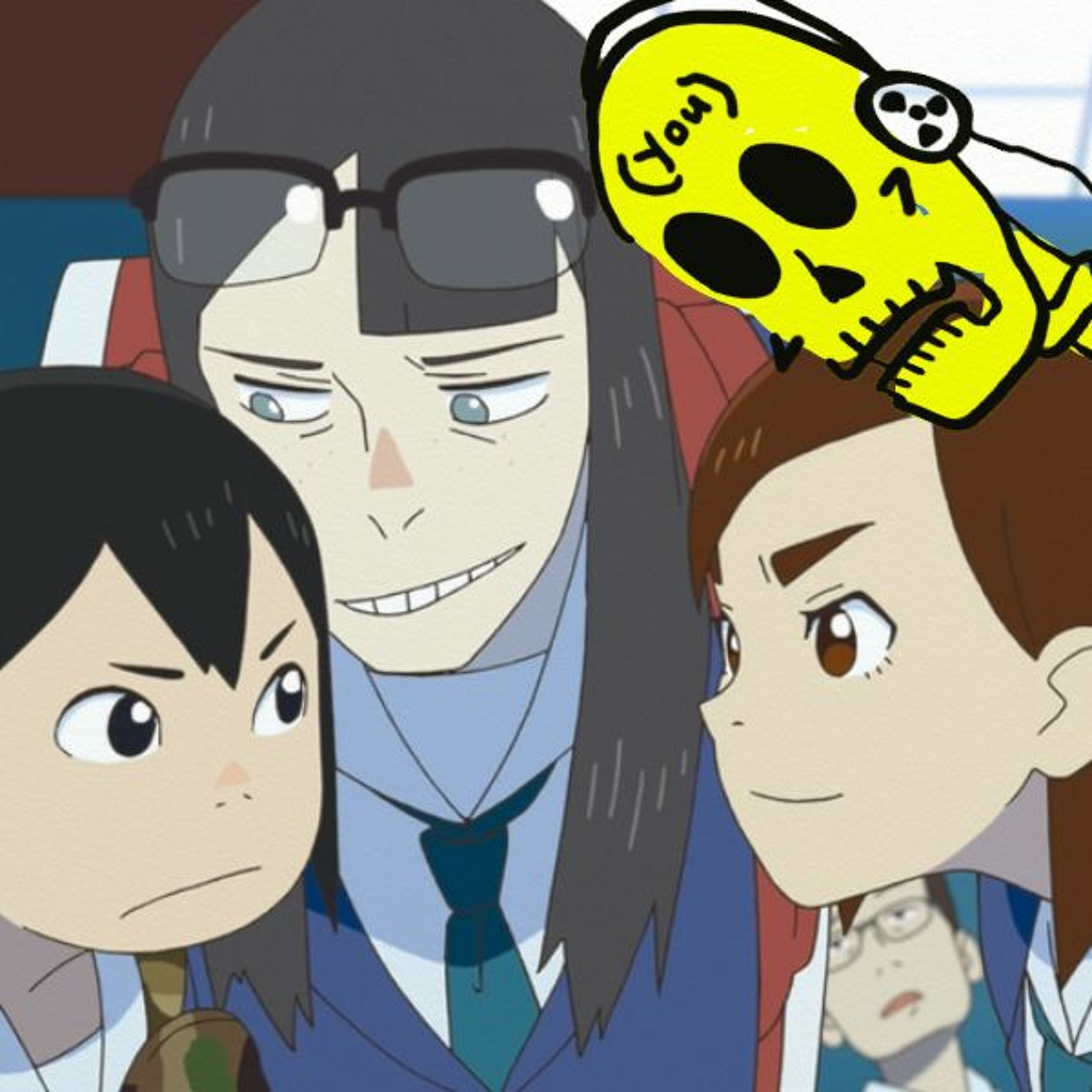 Please Don't Listen Episode 120- Keep Your Hands off Eizouken! and Intro Anime