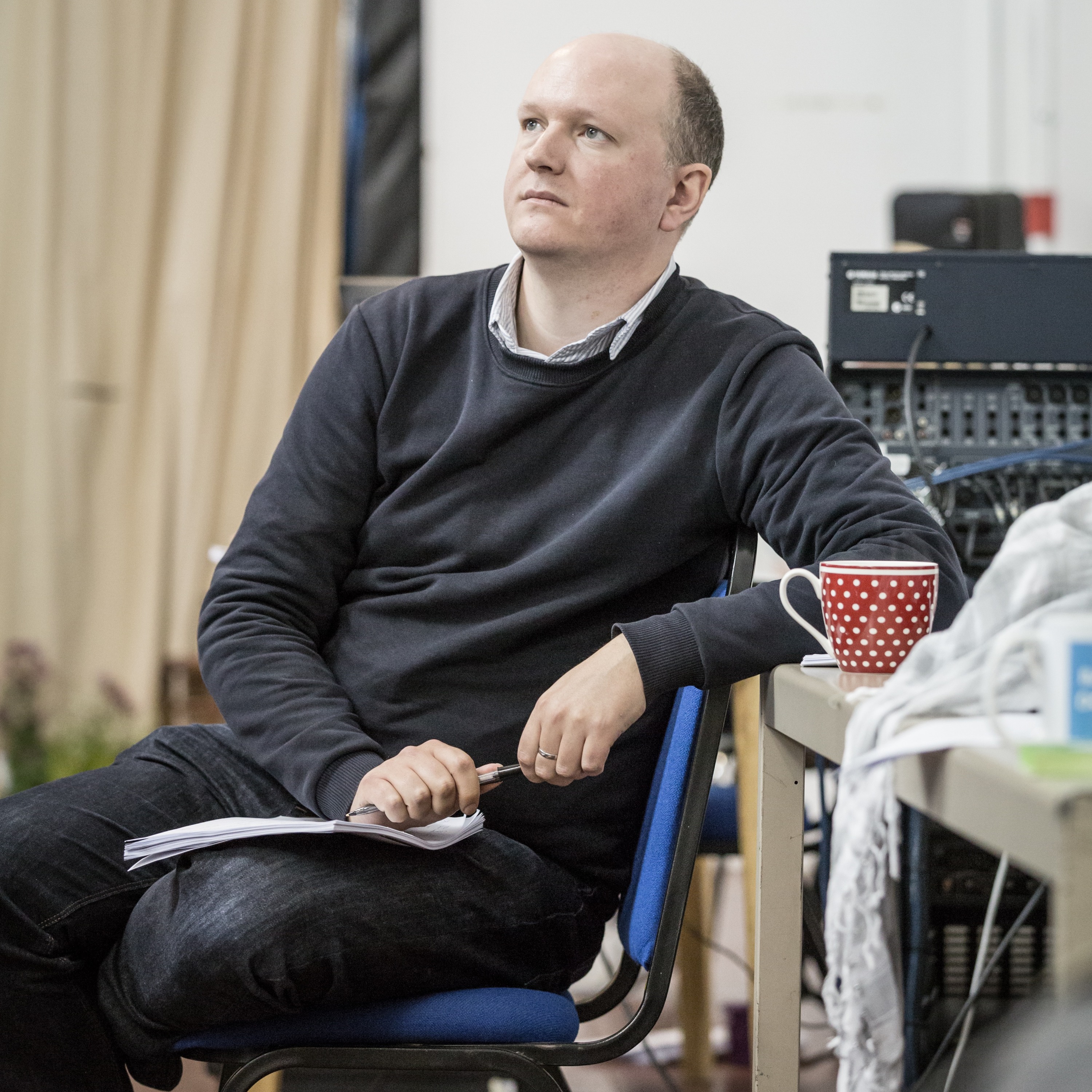 Almeida Theatre Podcast