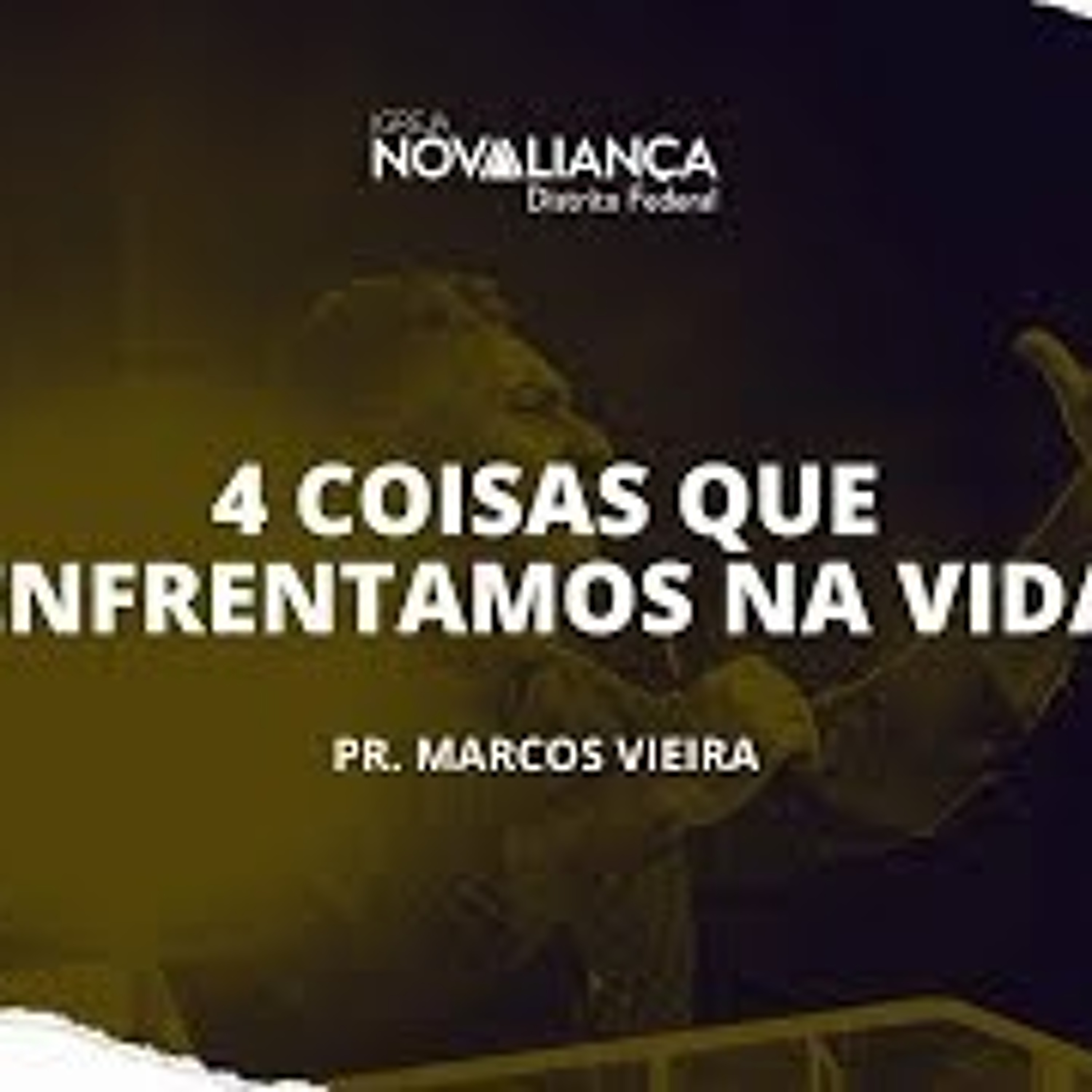 Pr Marcos Vieira
