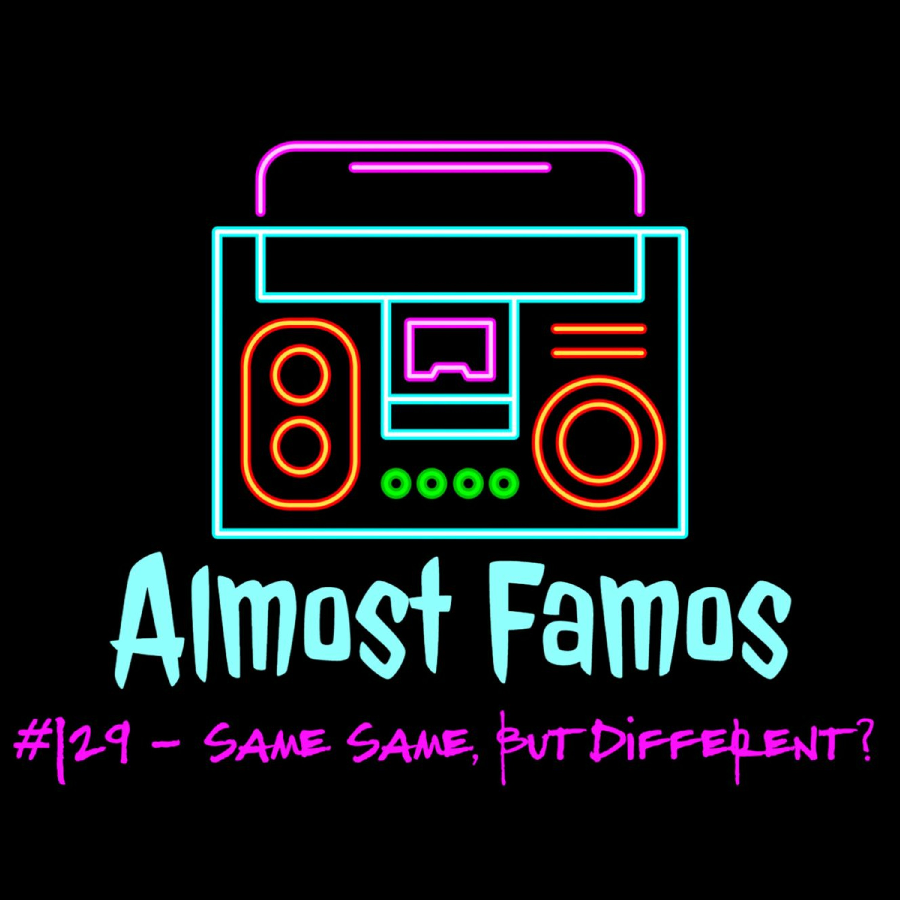 Almost Famos Podcast