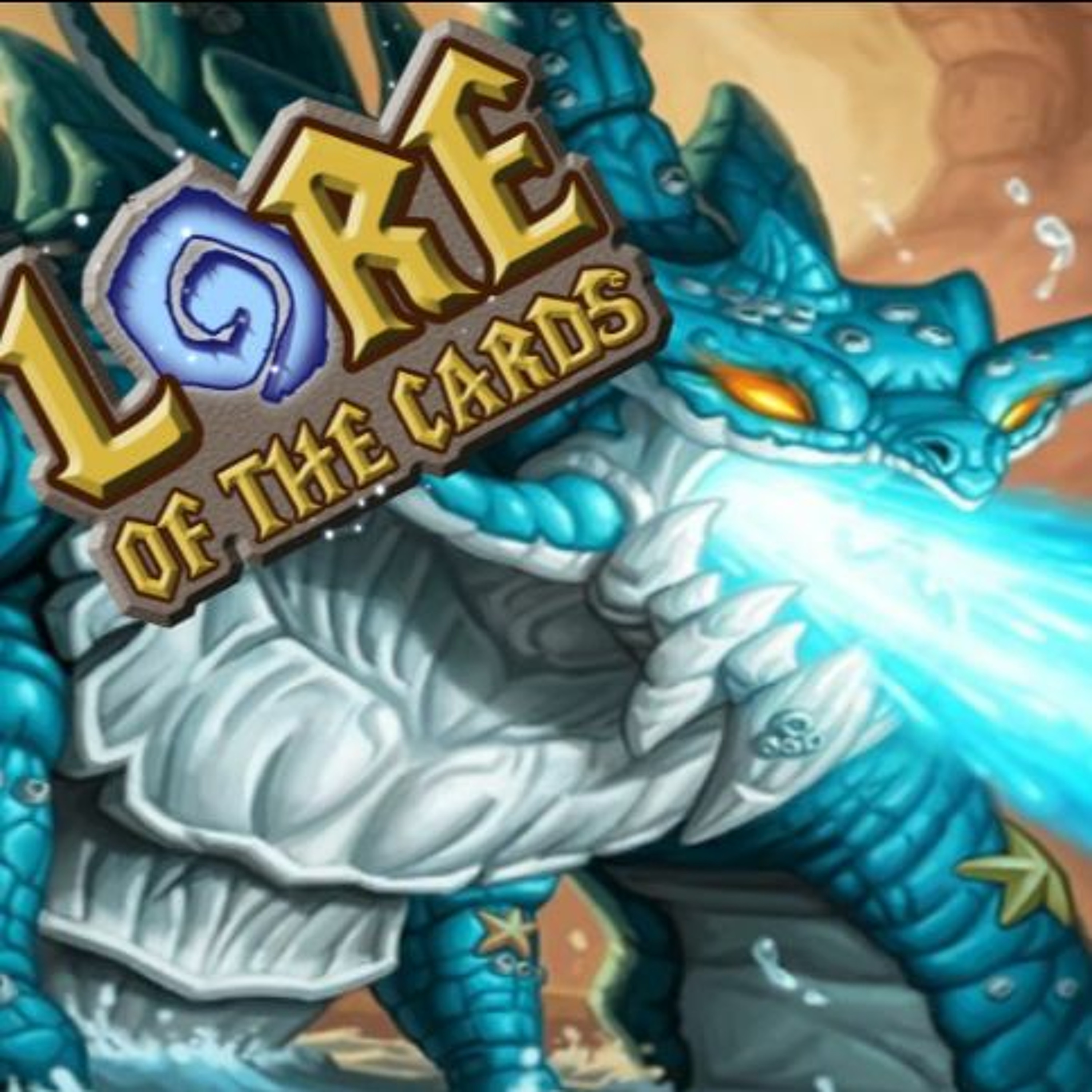 Lore of the Cards Podcast Episode 4: The Lurker Below