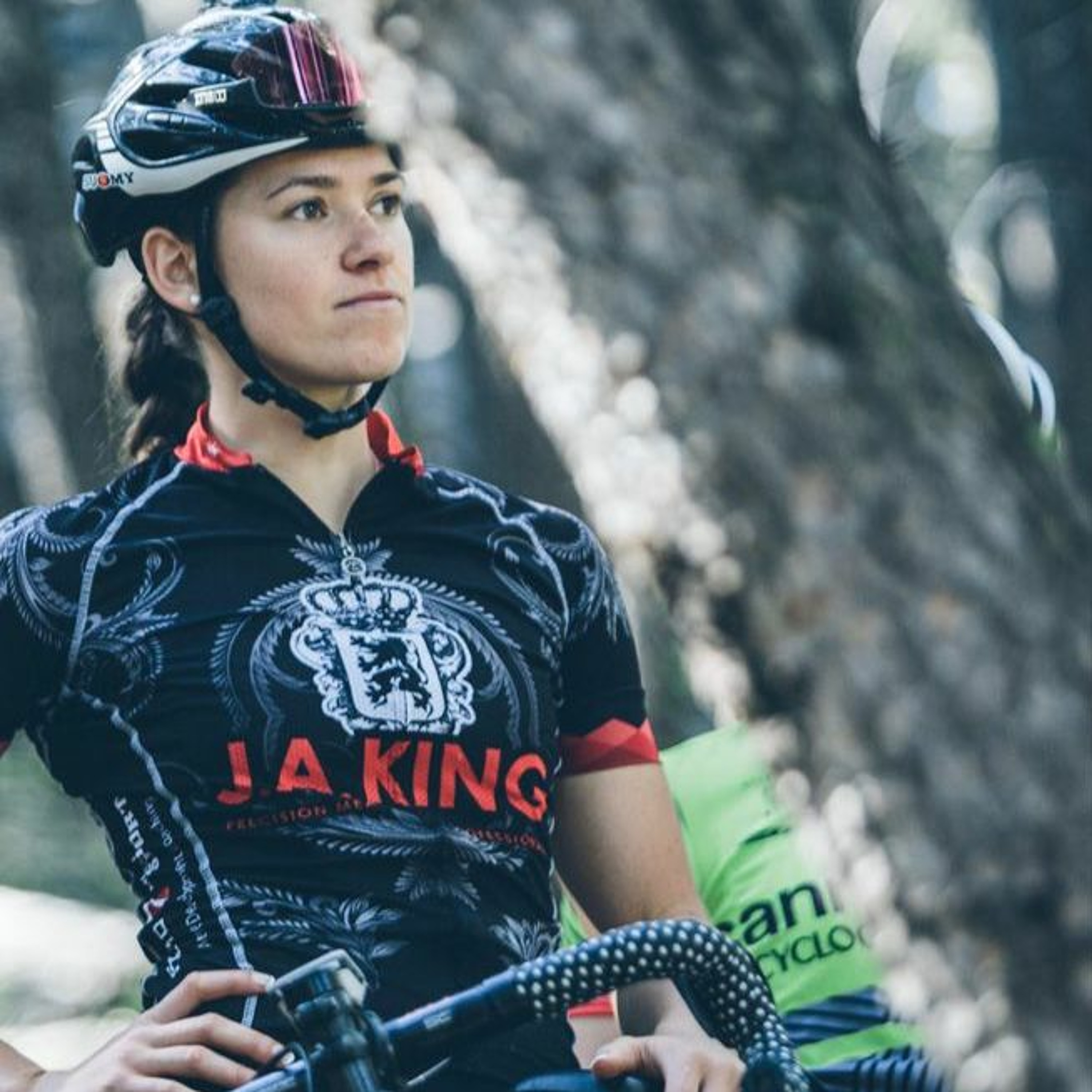Allison Arensman: Directed Steps through Life and Cycling - Episode 38
