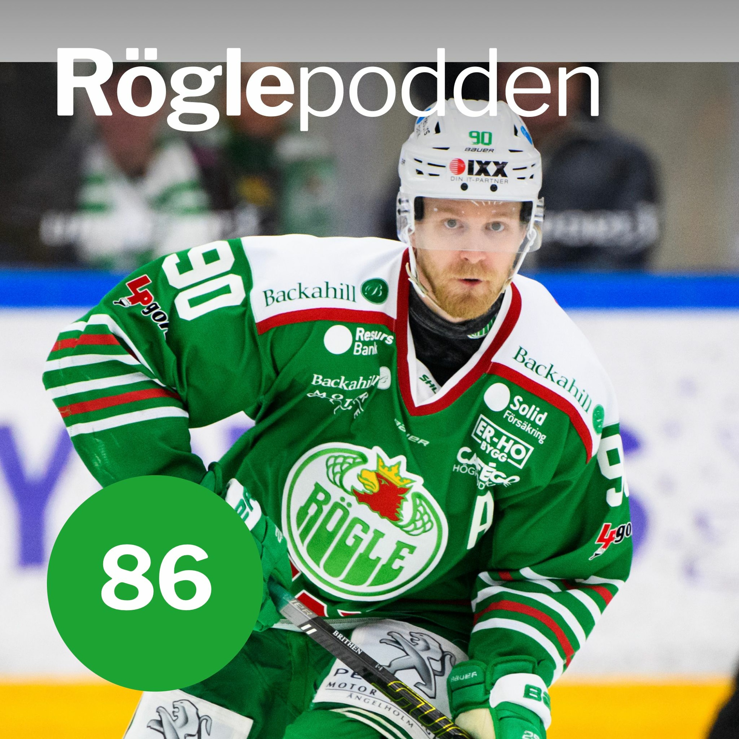 Avsnitt 86: Punkt efter en overklig säsong