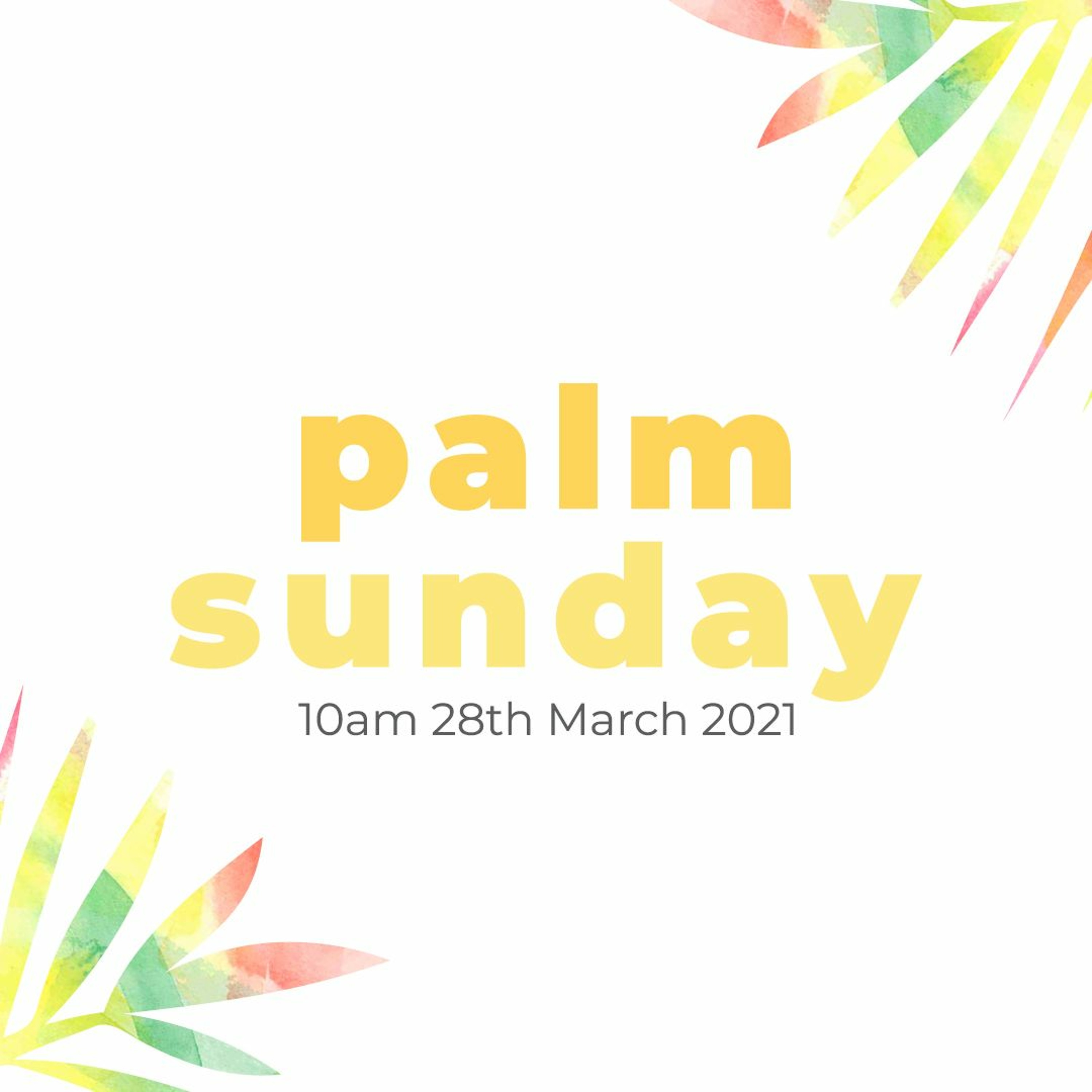 Jesus Trusted God - Fran Youings - 28th March 2021