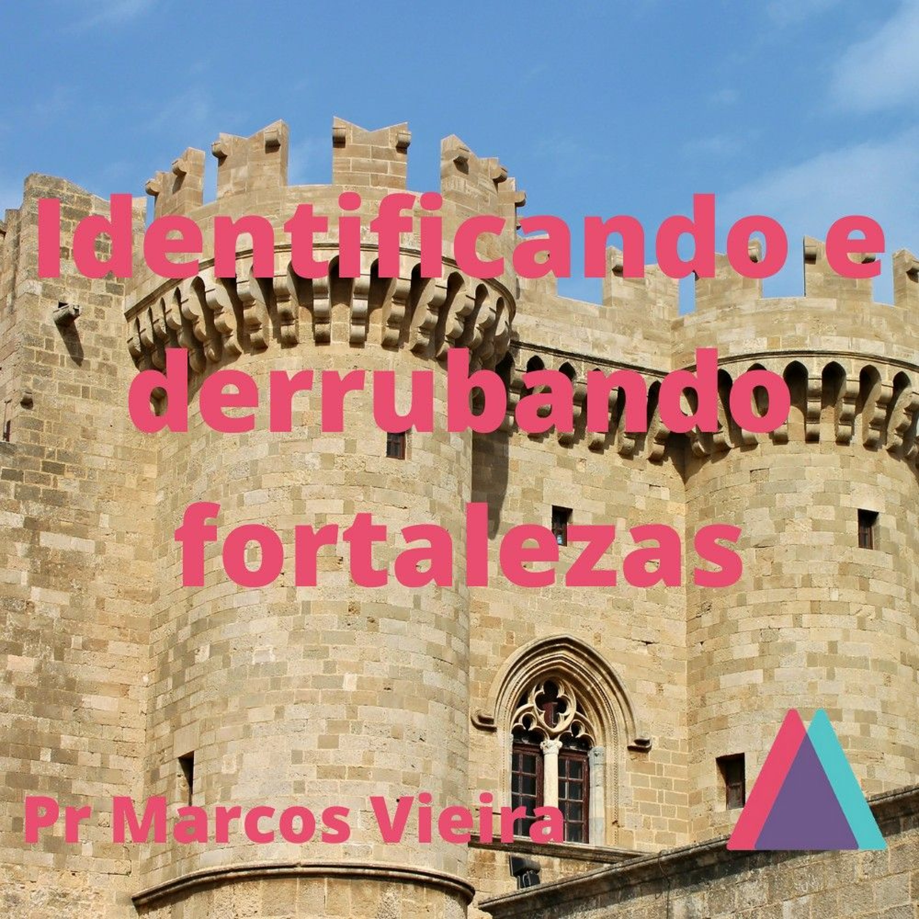 Pr Marcos Vieira