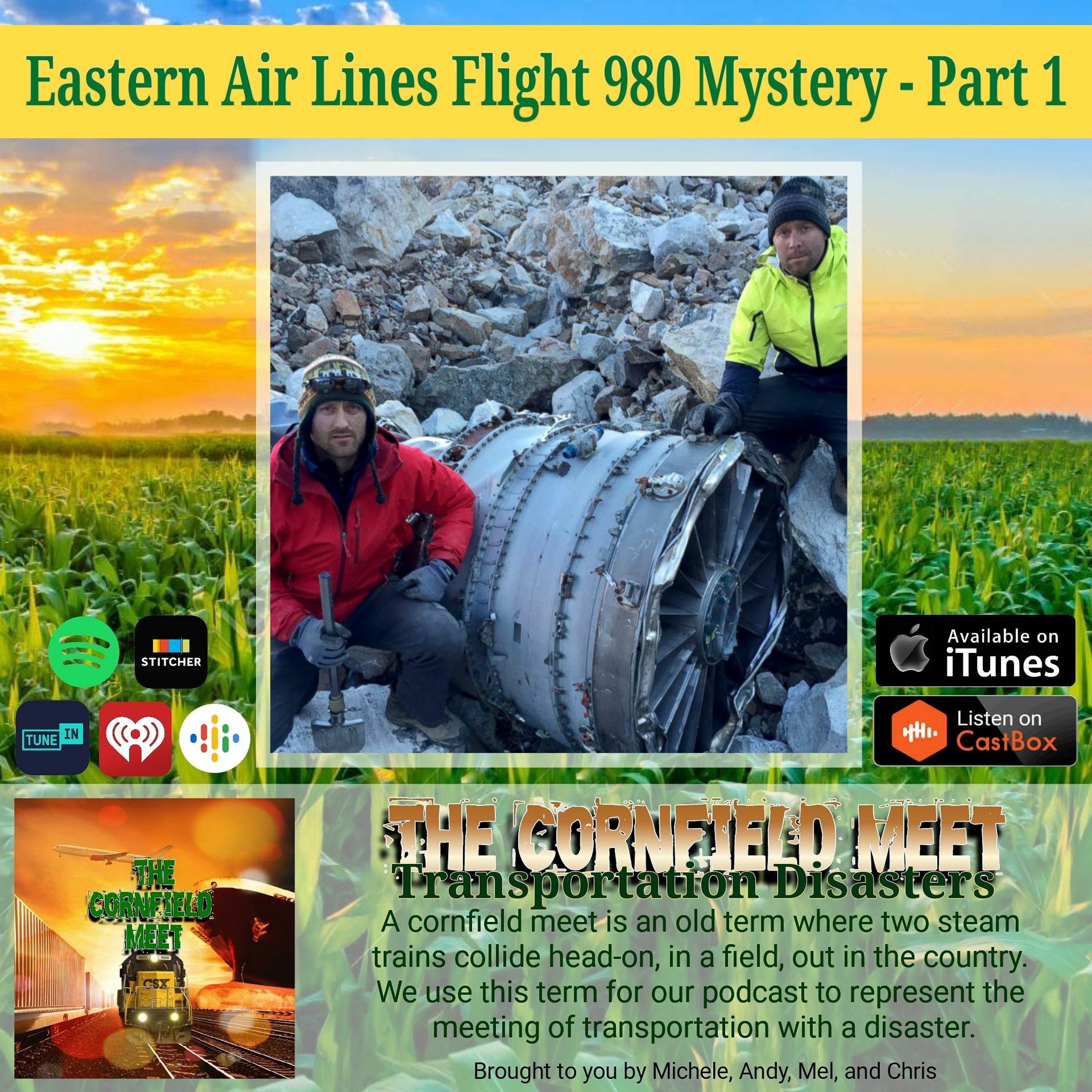The Cornfield Meet: Transportation Disasters