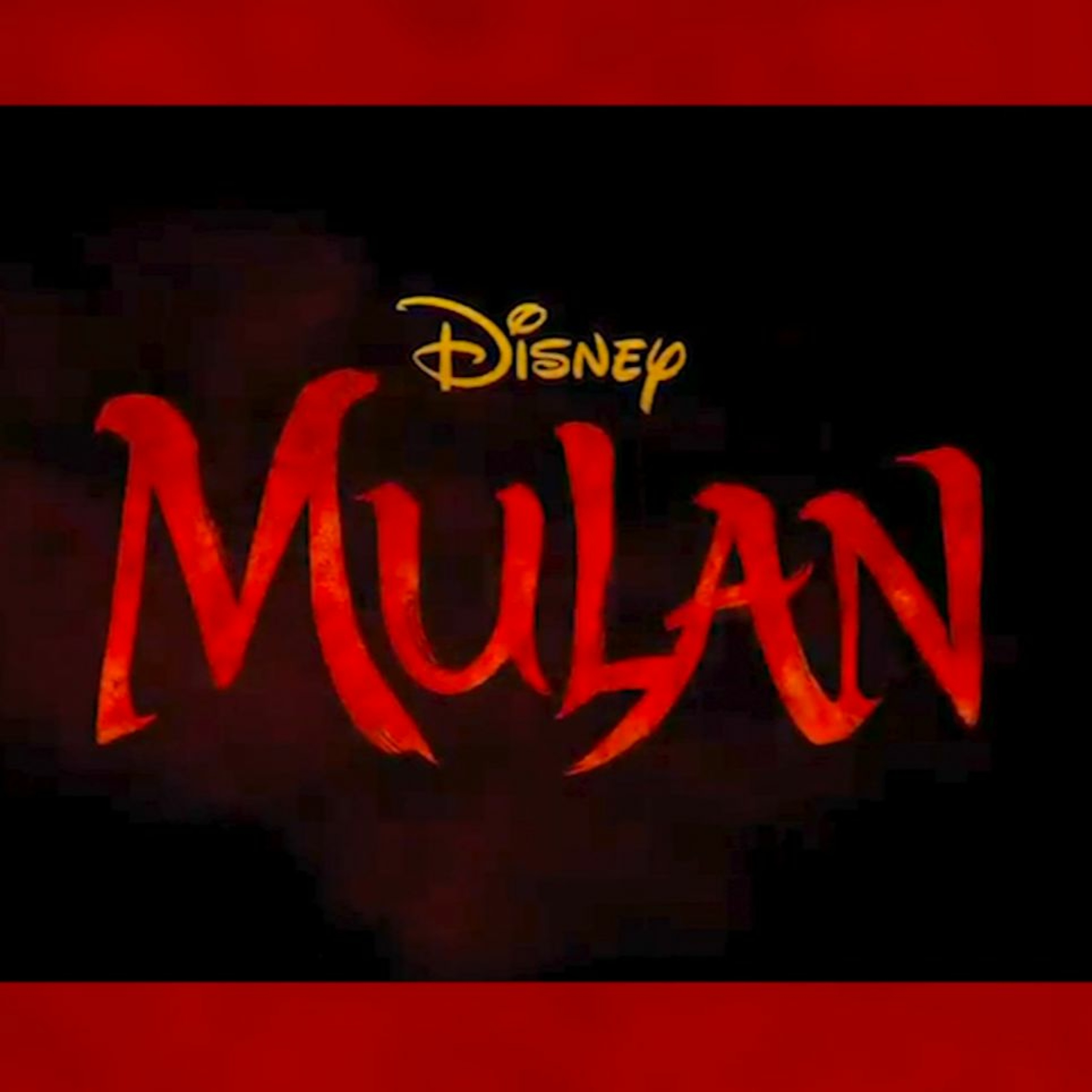 43 - Dishonor! A SPOILERY Review of Mulan