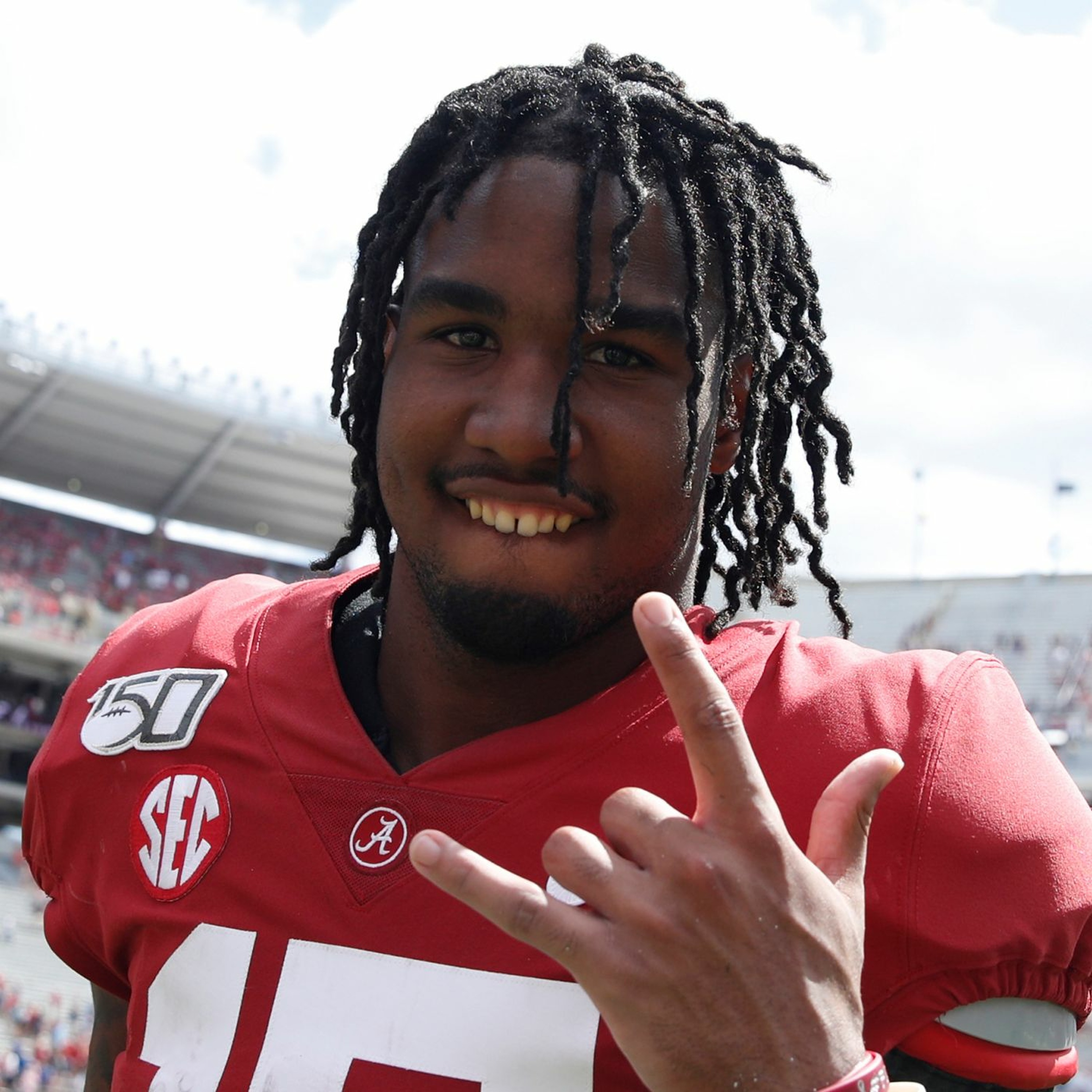 Who steps up for Jaylen Waddle? Justin Smith talks Ga'Quincy McKinstry, Alabama defense talk