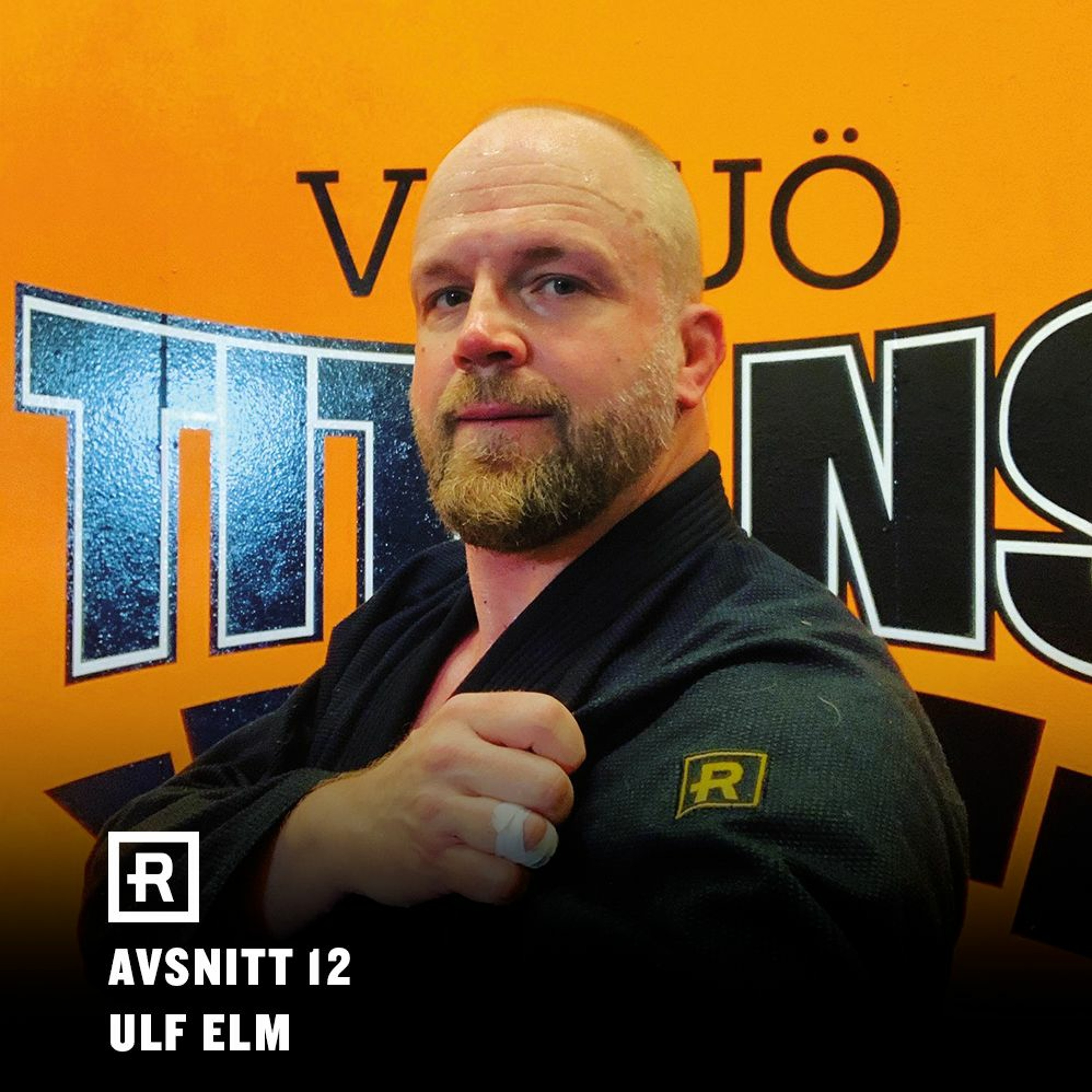 12. Ulf Elm (BJJ)