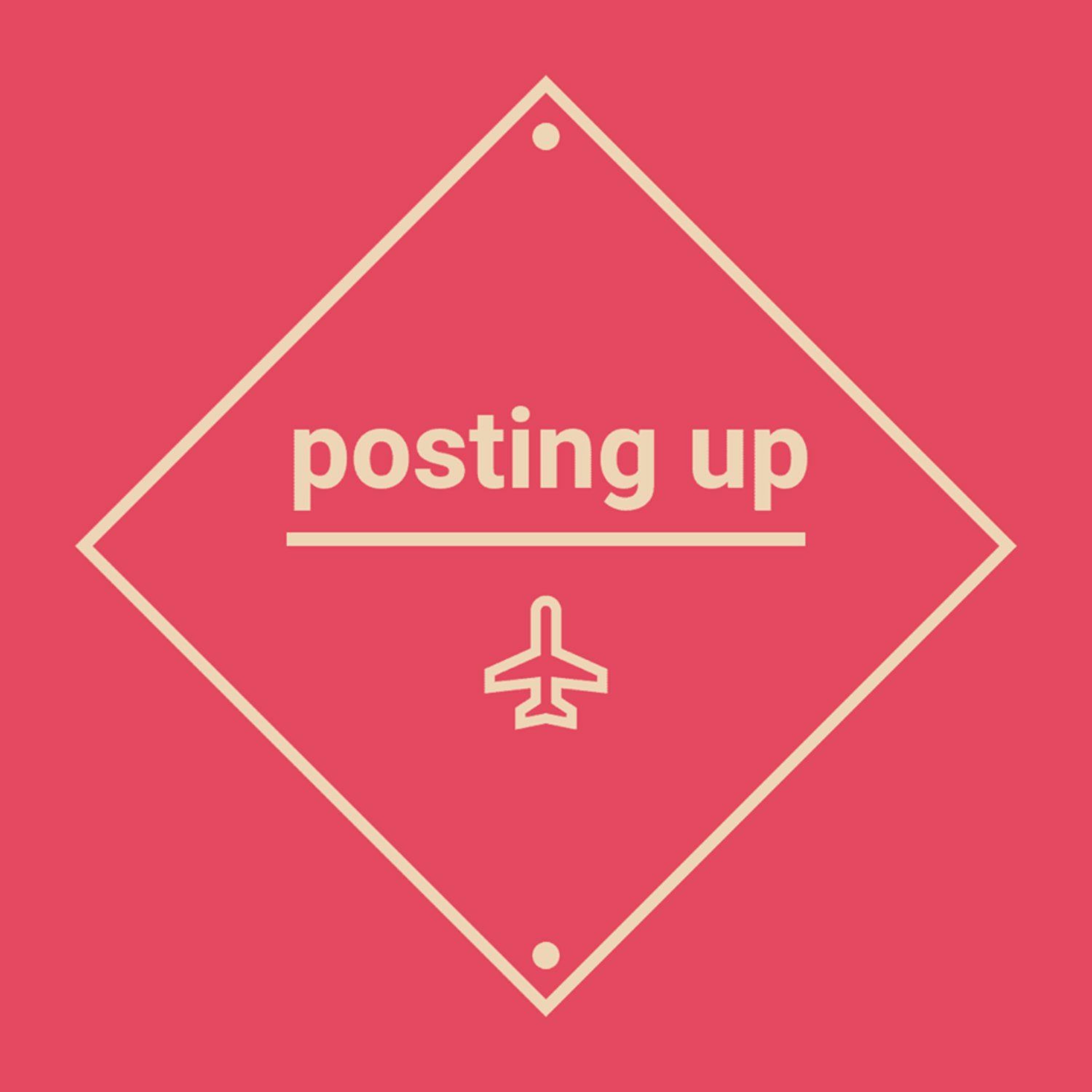 PostingUp: PodBack