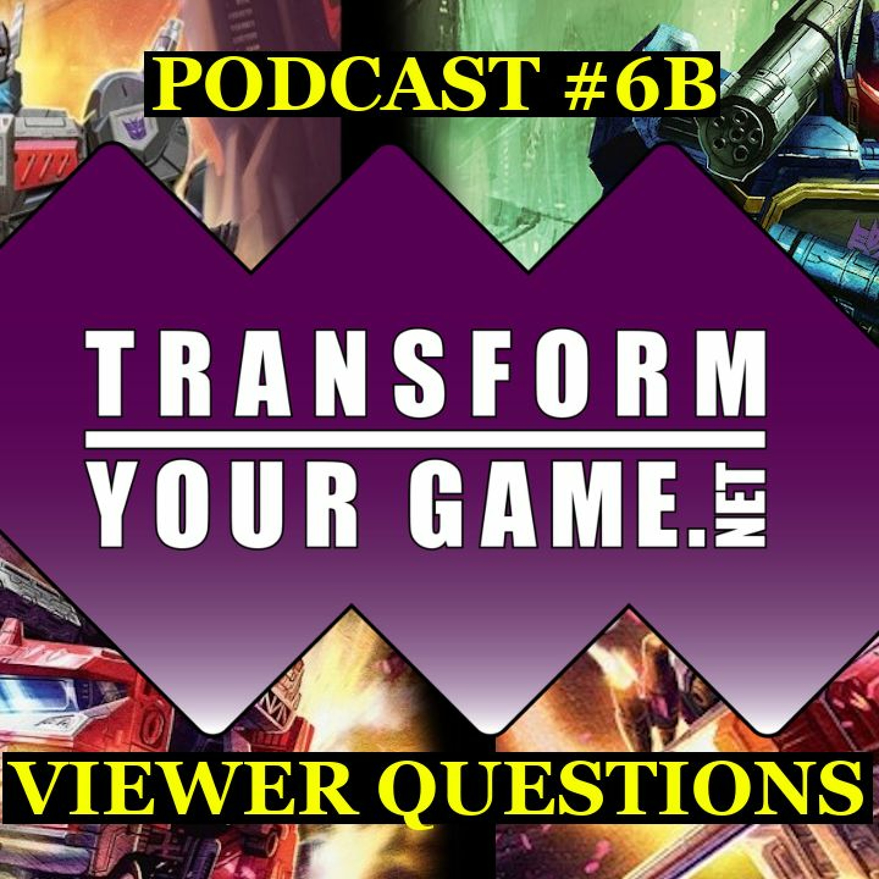 TransformYourGame.net Transformers TCG Podcast