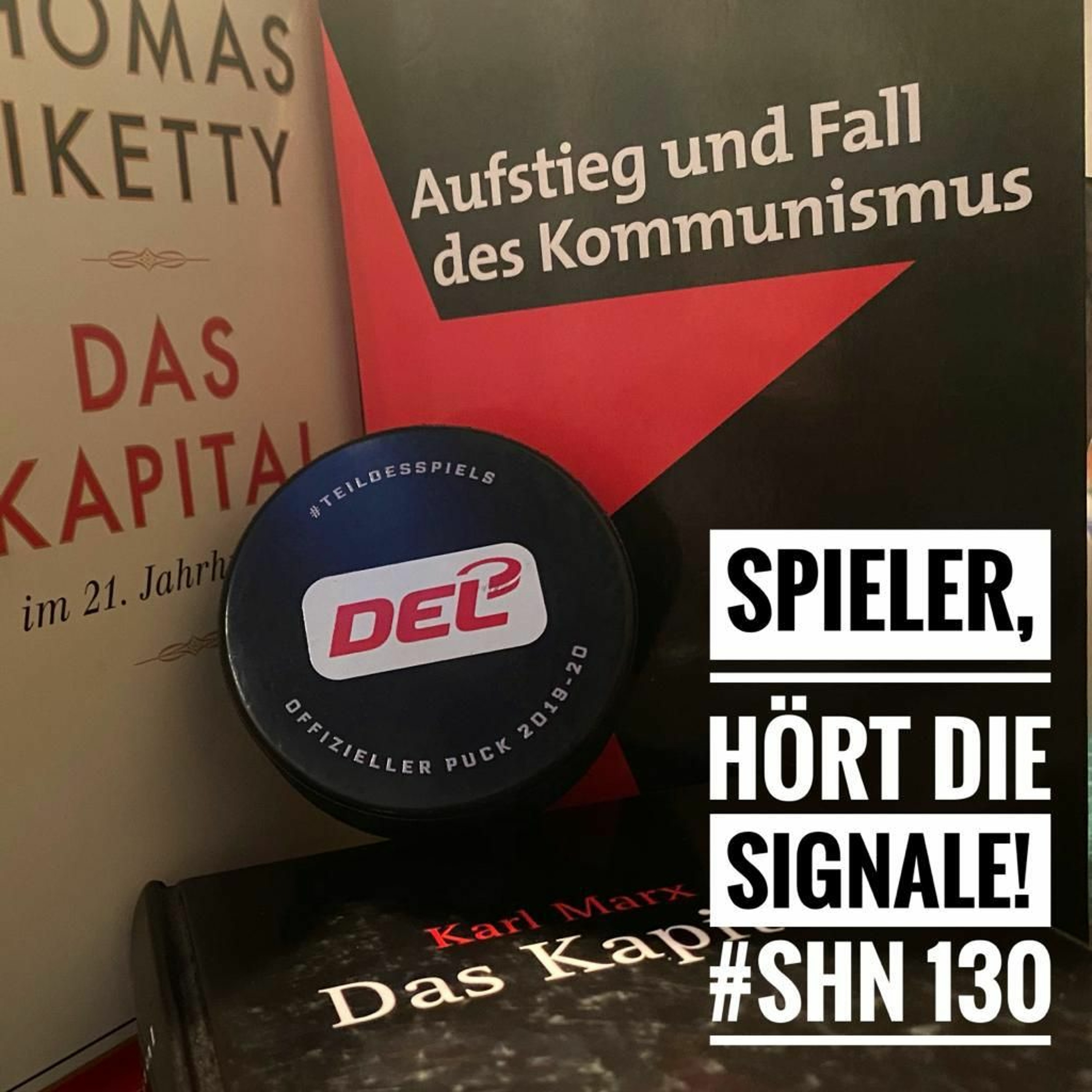 #130 Spieler, hört die Signale!